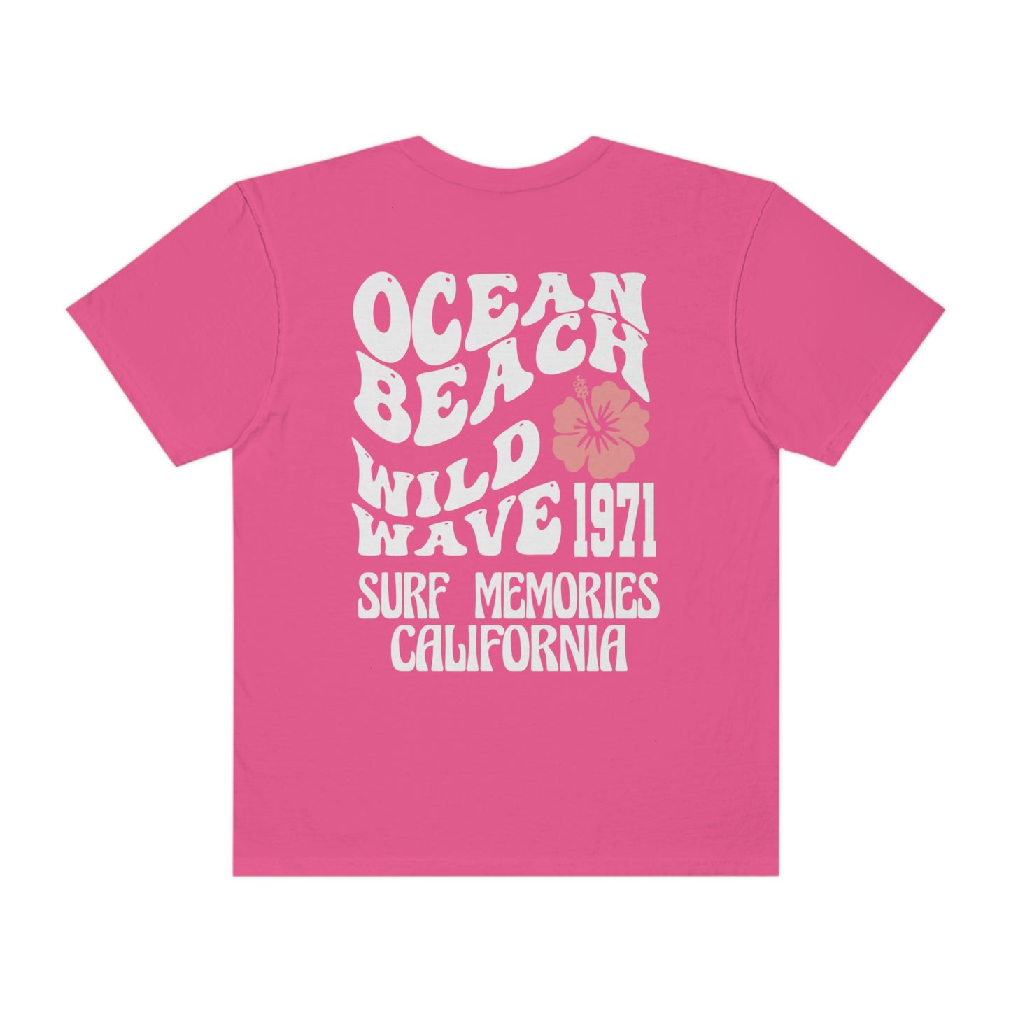 Ocean Beach Shirt