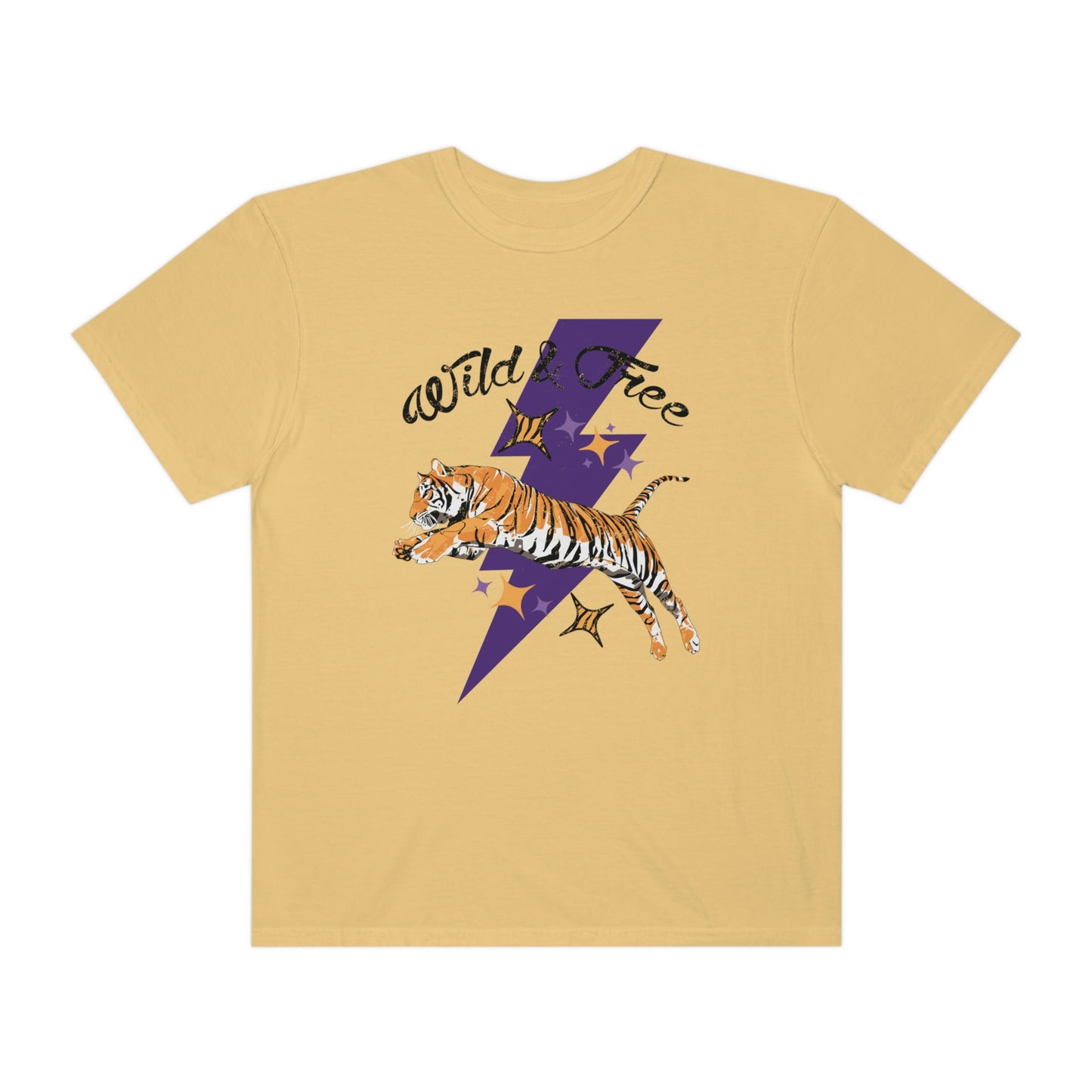 Tiger Football Shirt