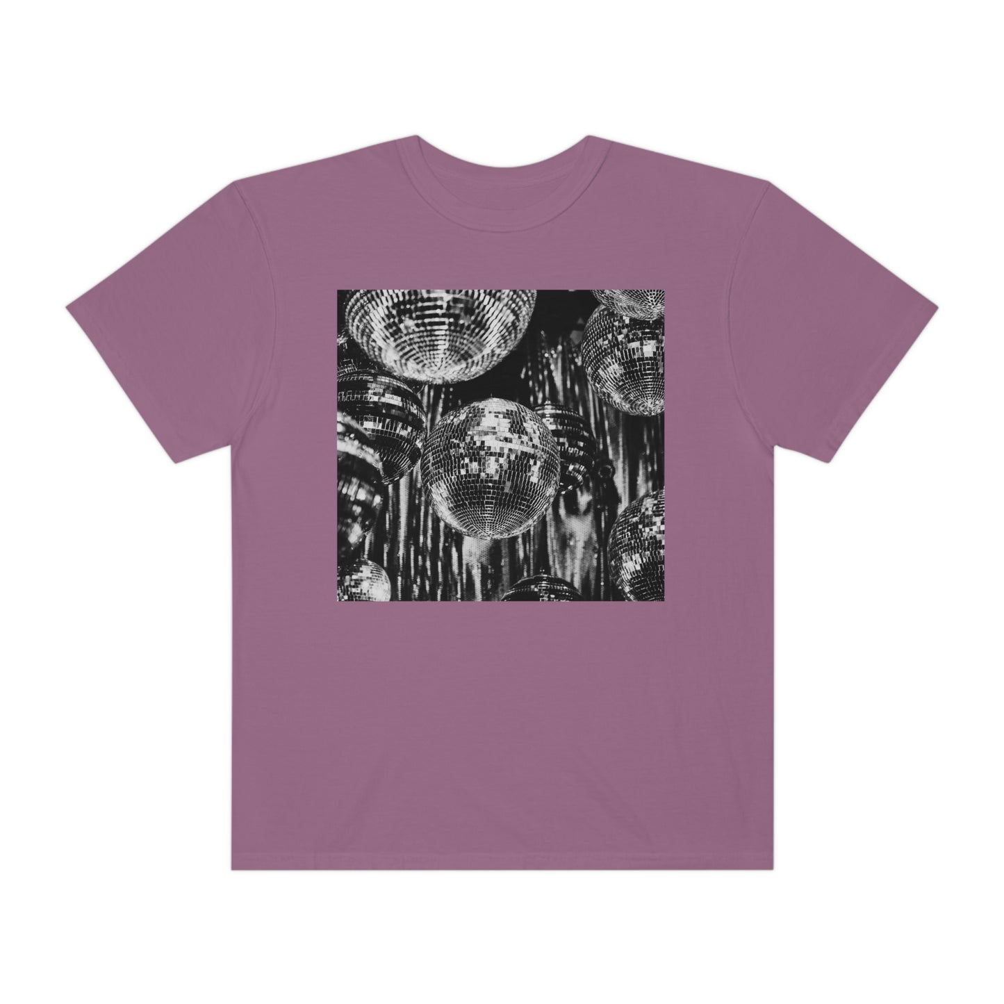 Night is Sparkling Disco Shirt