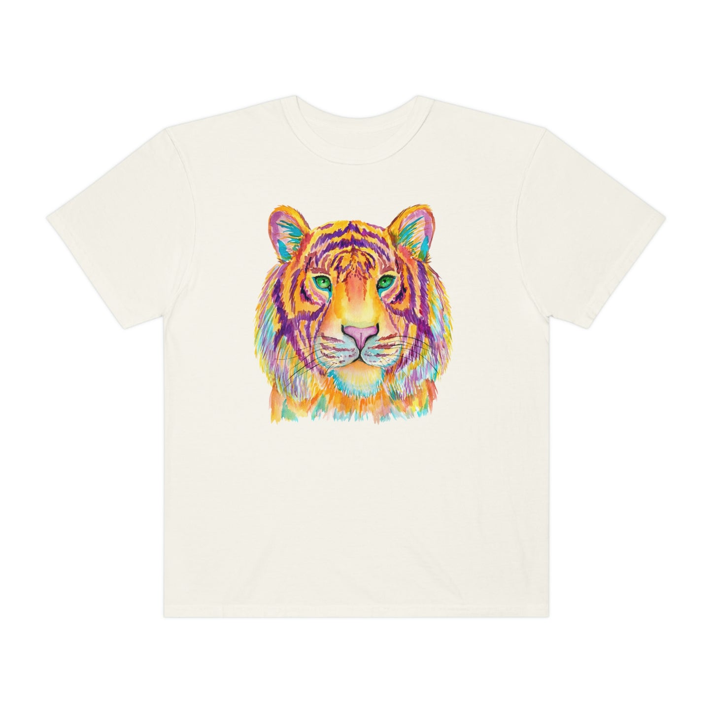 Tiger Face Game Day Shirt