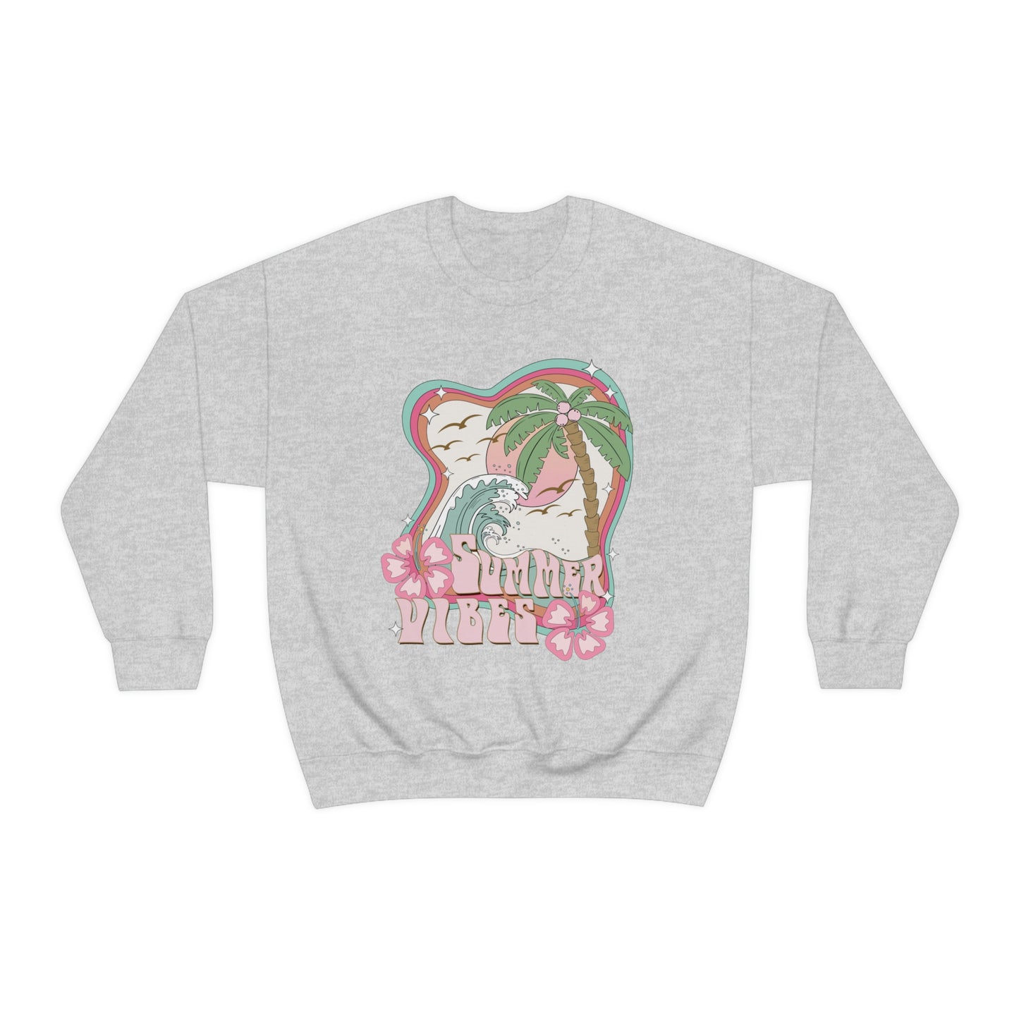 Summer Vibes Sweatshirt