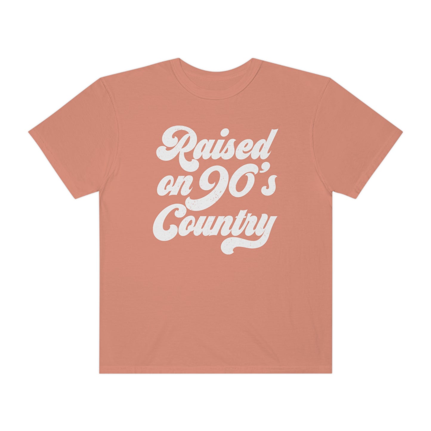 Raised On 90s Country Shirt