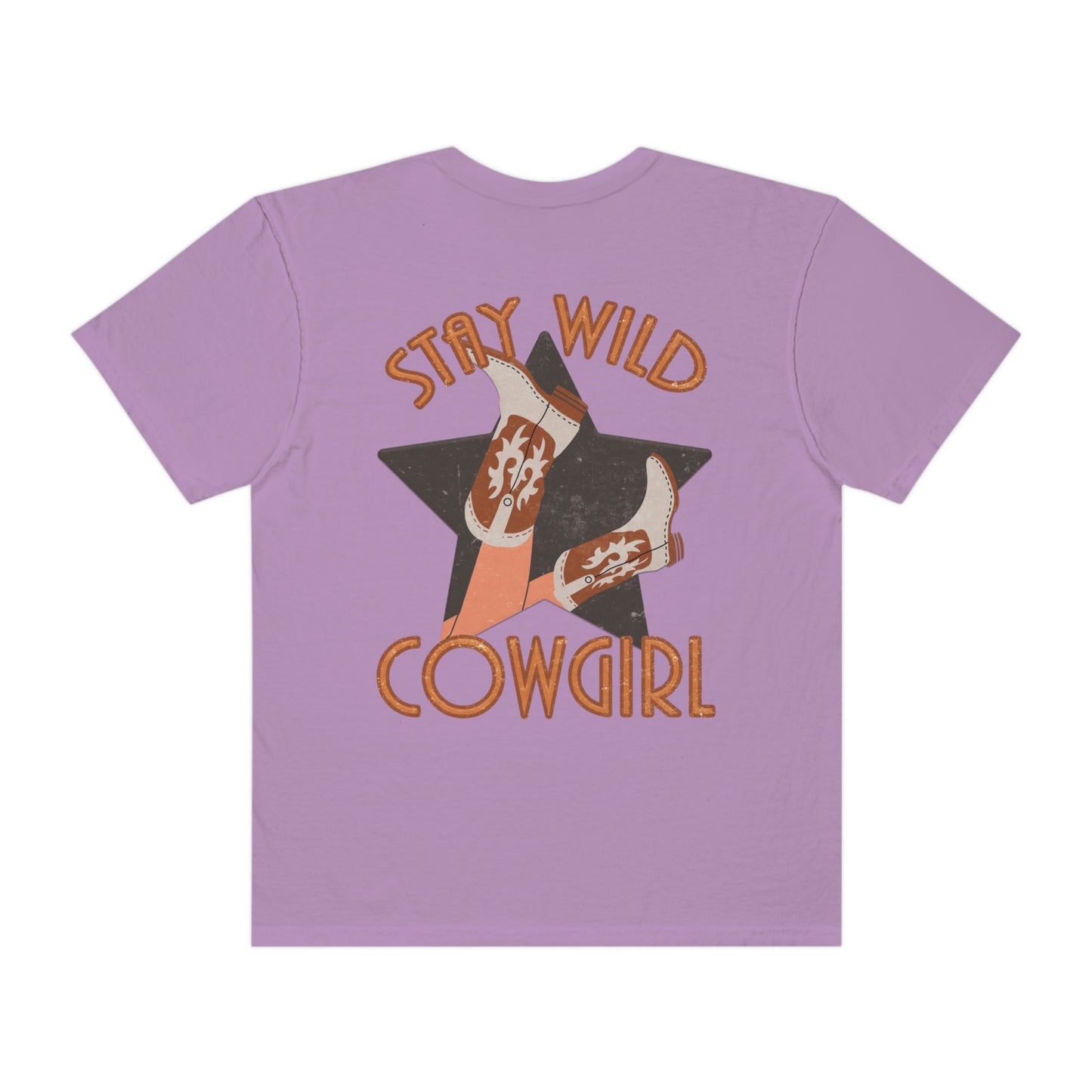 Stay Wild Cowgirl Shirt