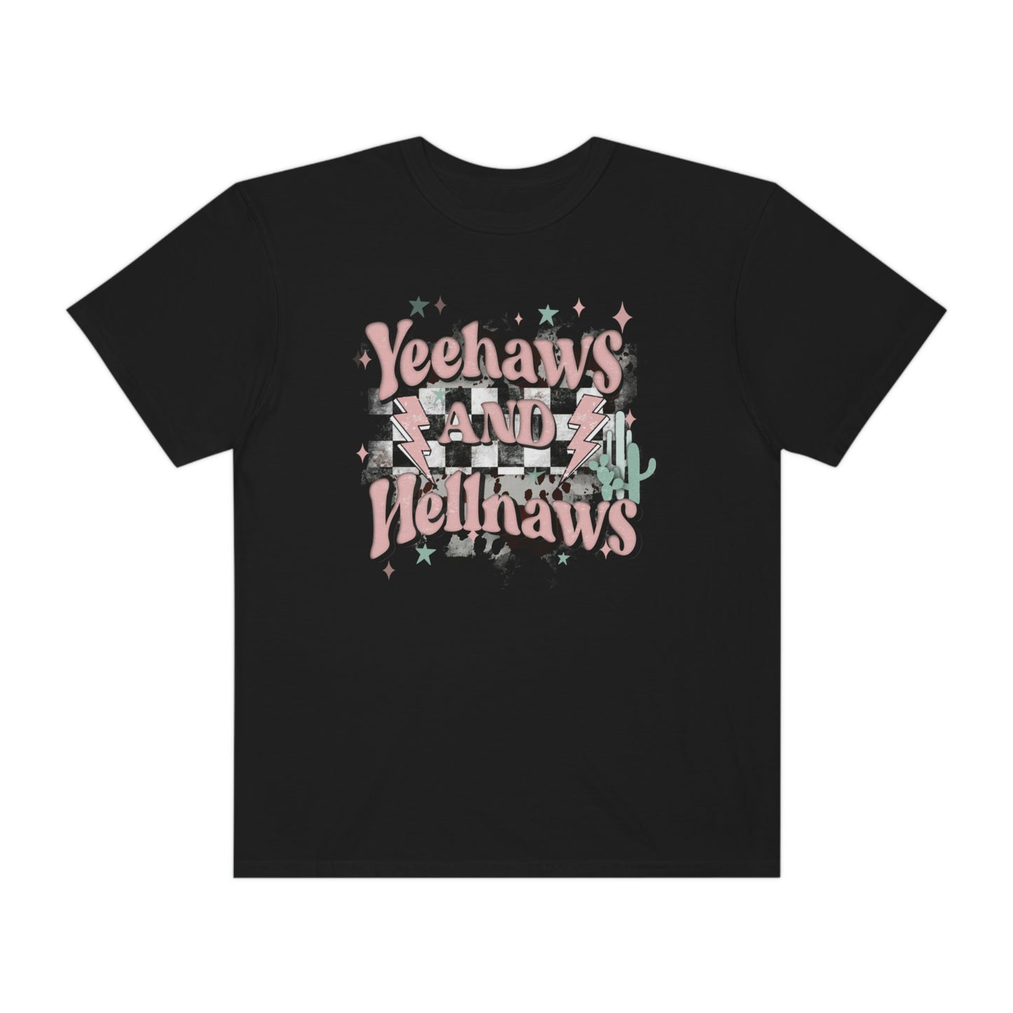 Yeehaws And Hellnaws Shirt