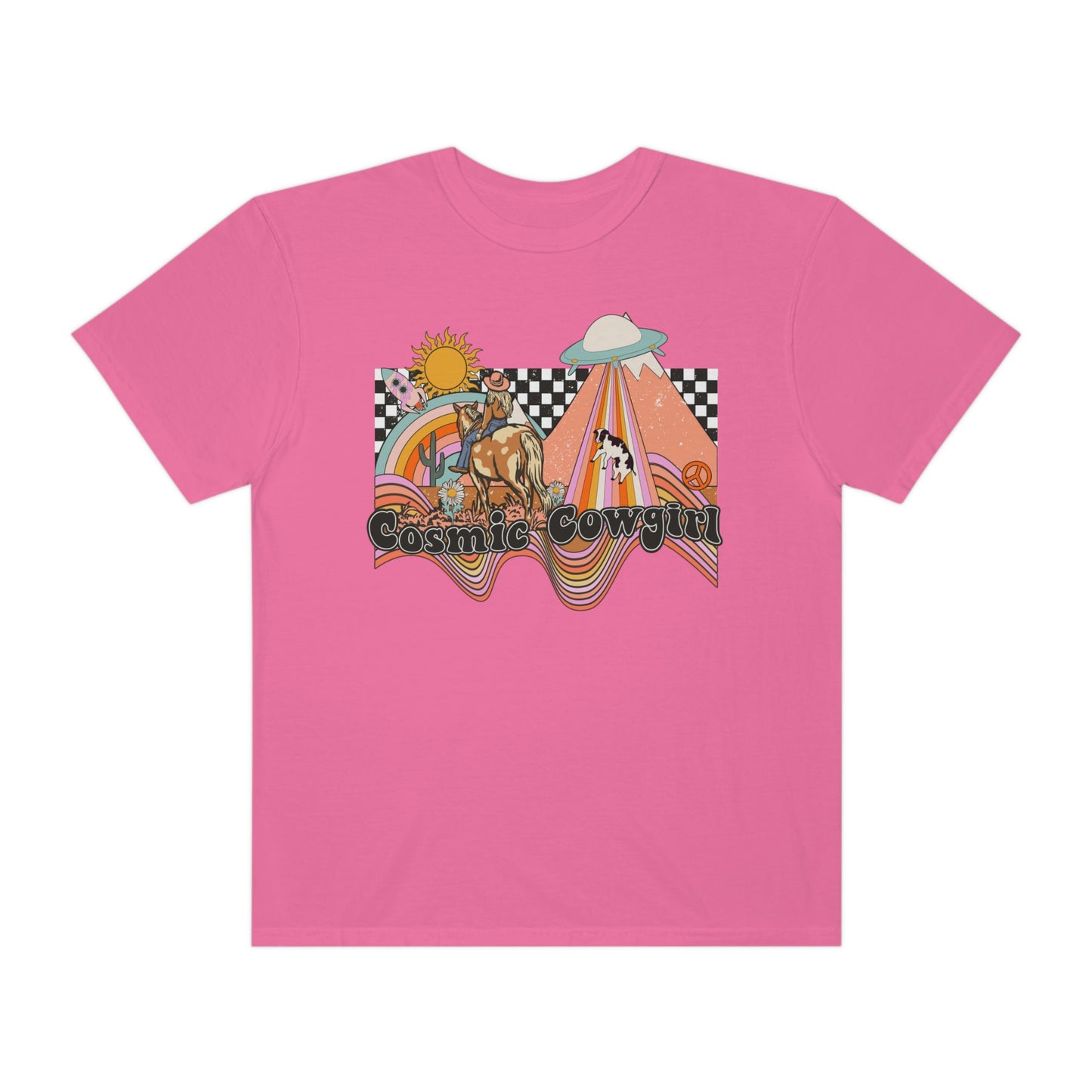Cosmic Cowgirl Shirt