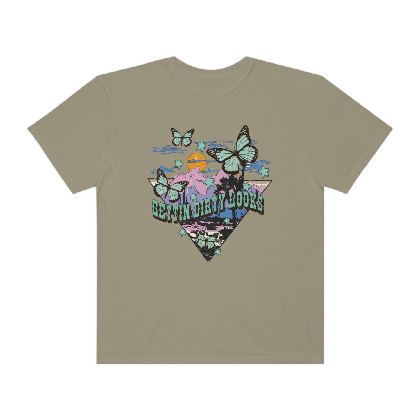 Gettin Dirty Looks Shirt