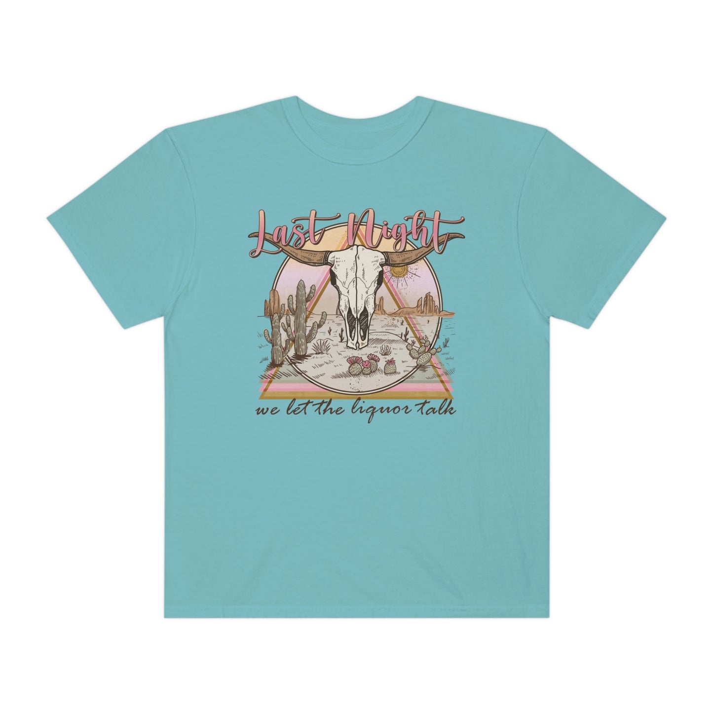 Last Night Country Shirt