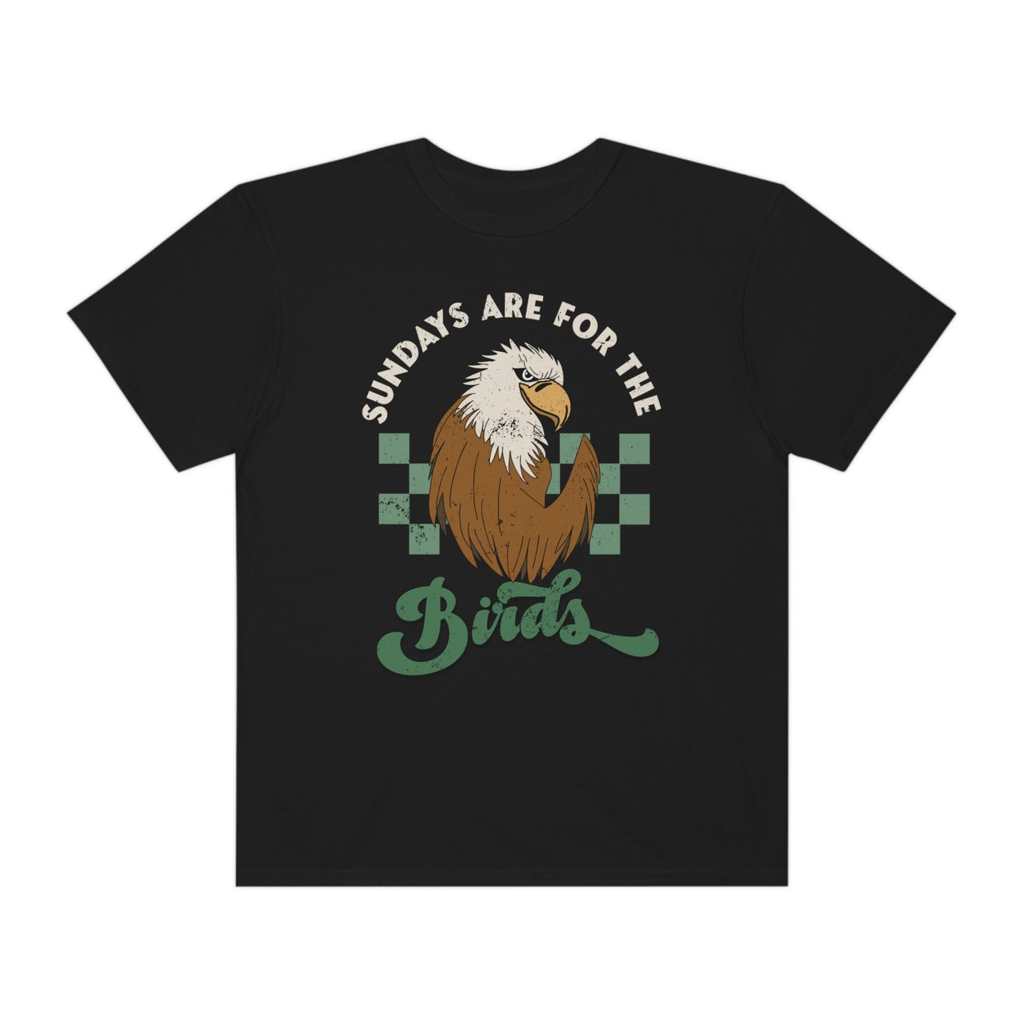 Sundays Are For The Birds Shirt