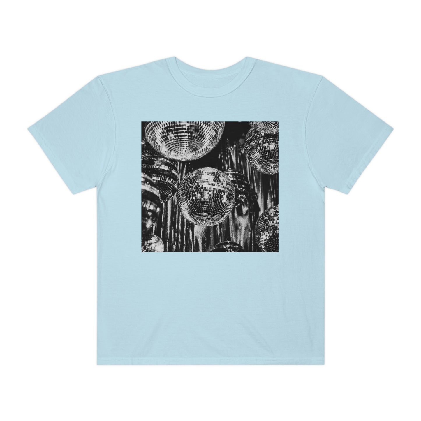Night is Sparkling Disco Shirt