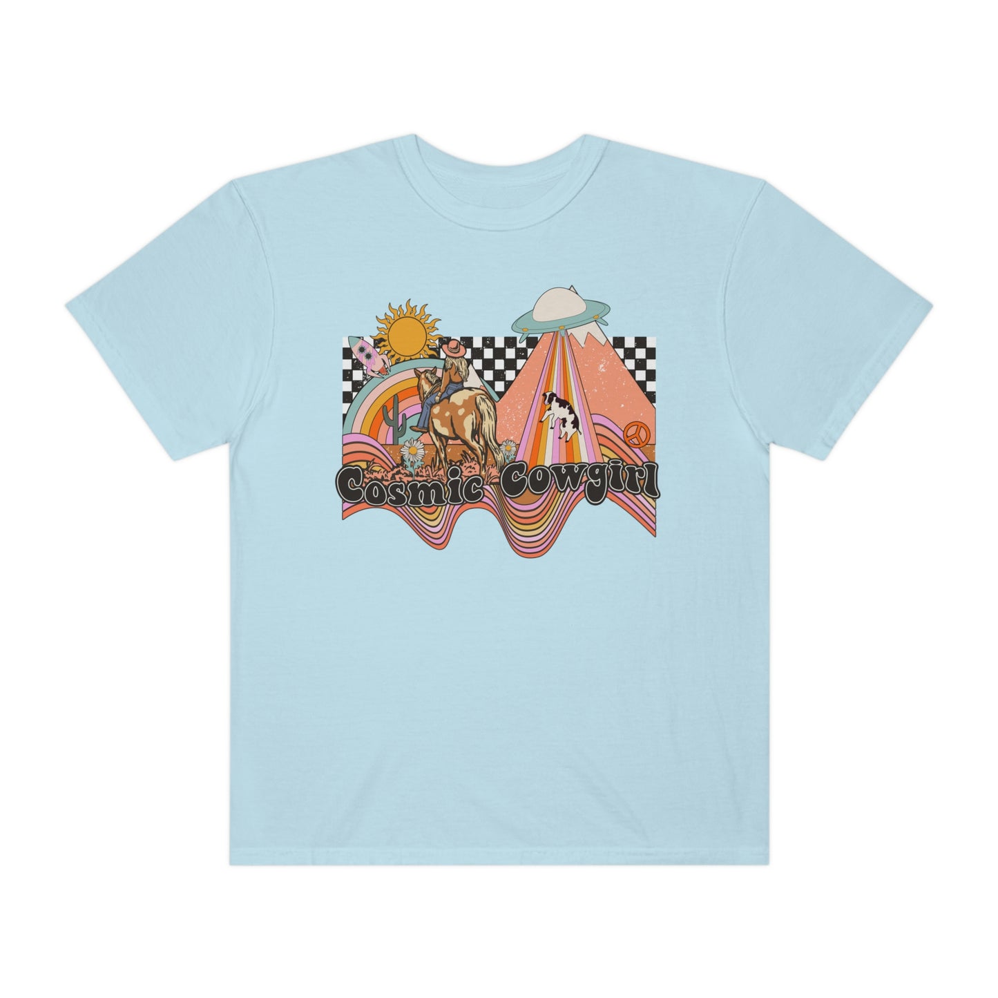 Cosmic Cowgirl Shirt