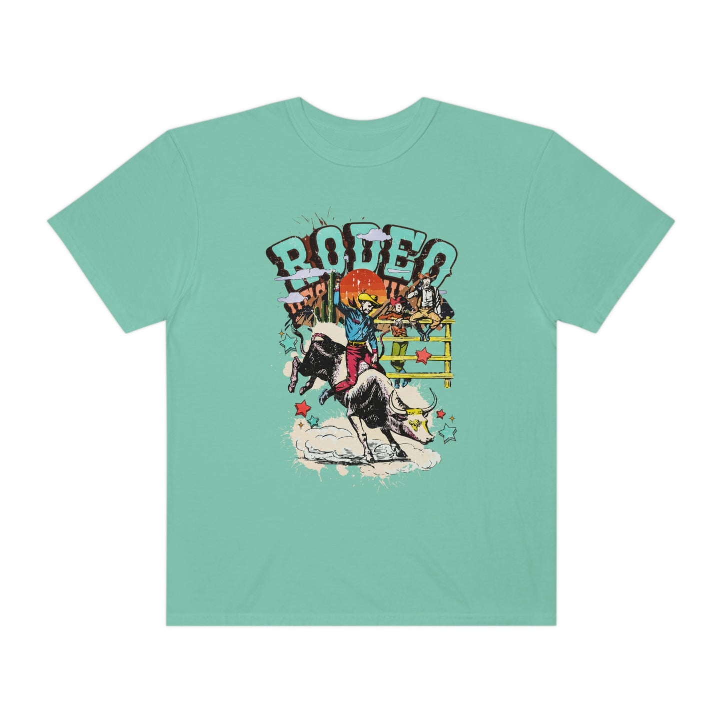 Rodeo Cowboy Tee
