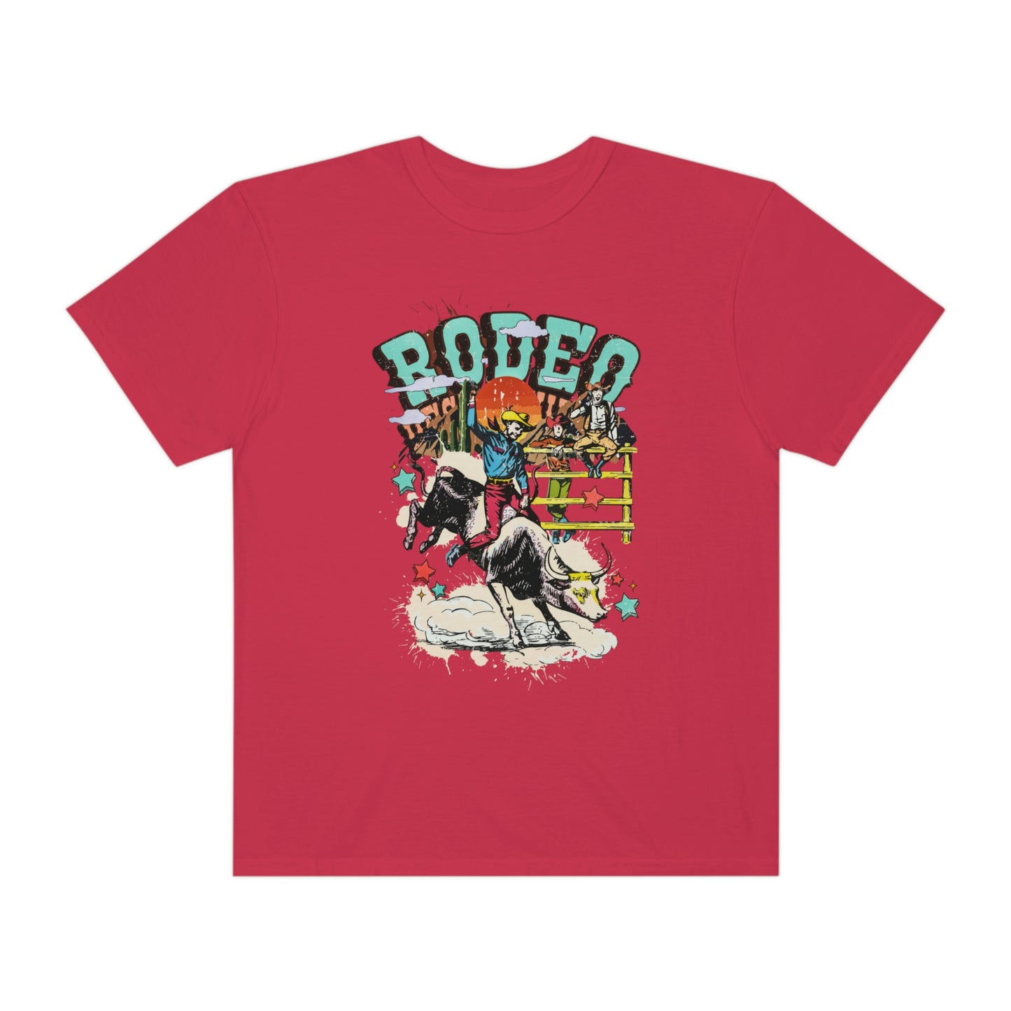 Rodeo Cowboy Tee