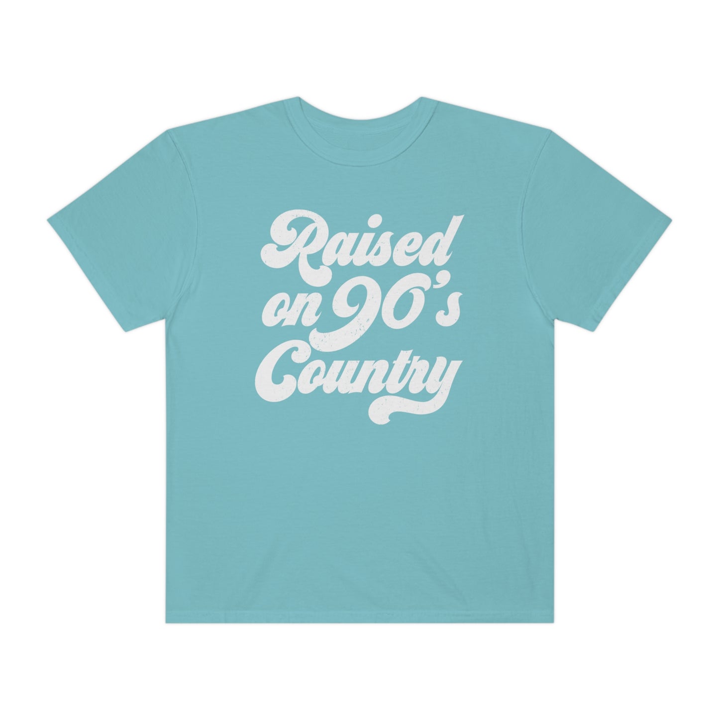 Raised On 90s Country Shirt
