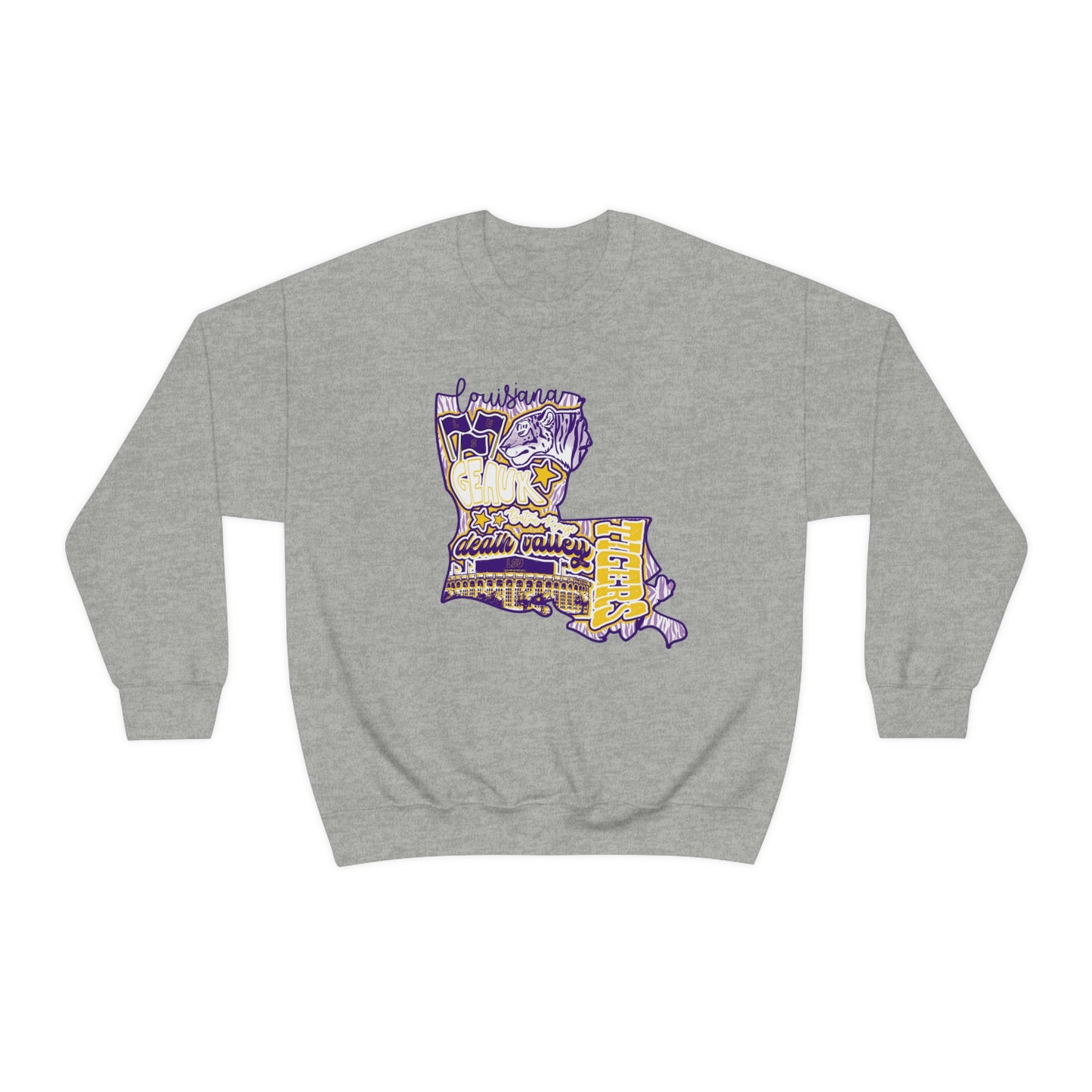 Louisiana Tiger Sweatshirt