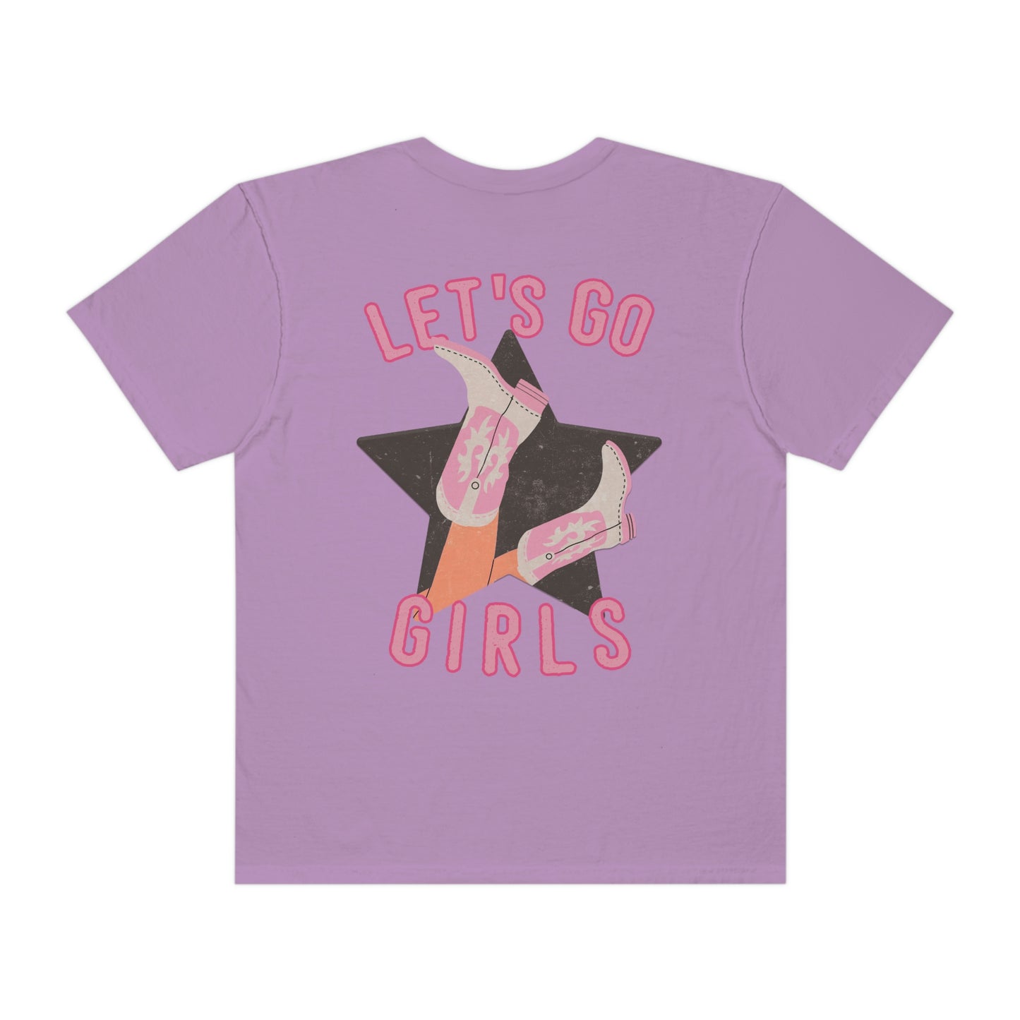 Lets Go Girls Shirt