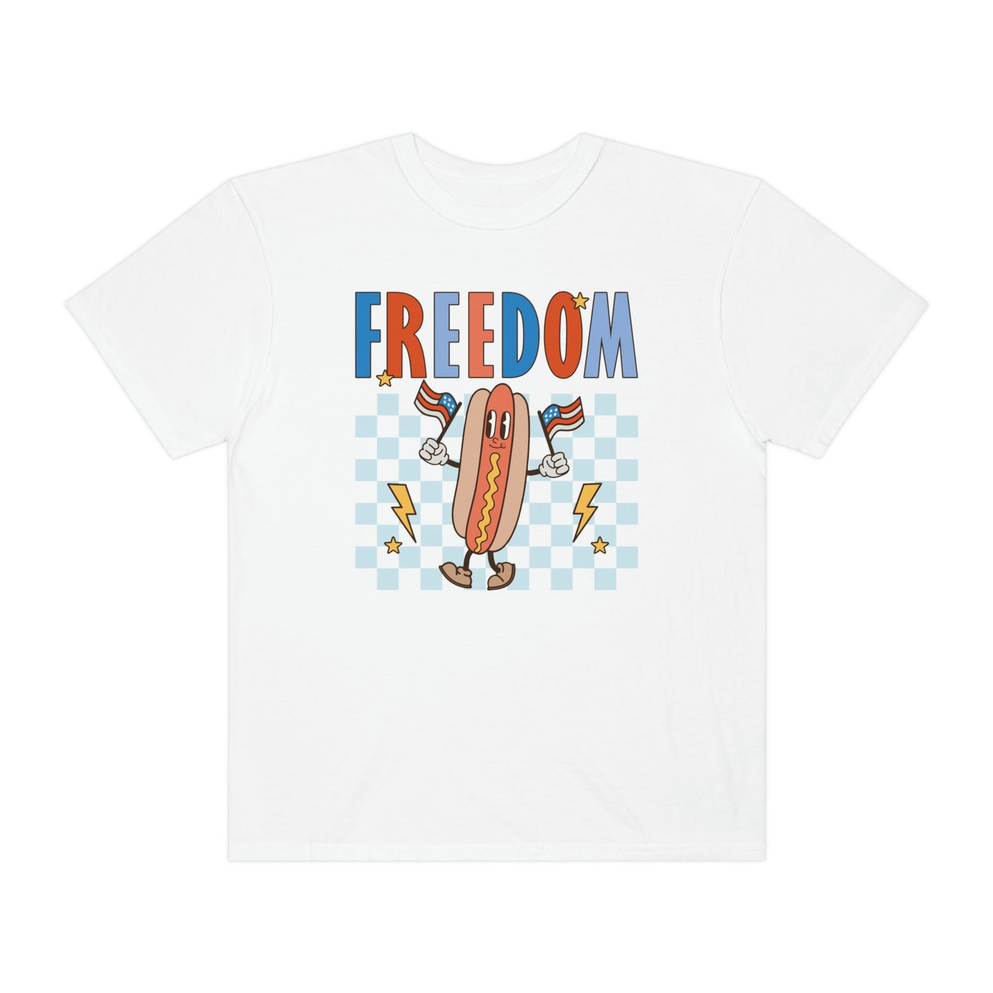 Freedom Patriotic Shirt