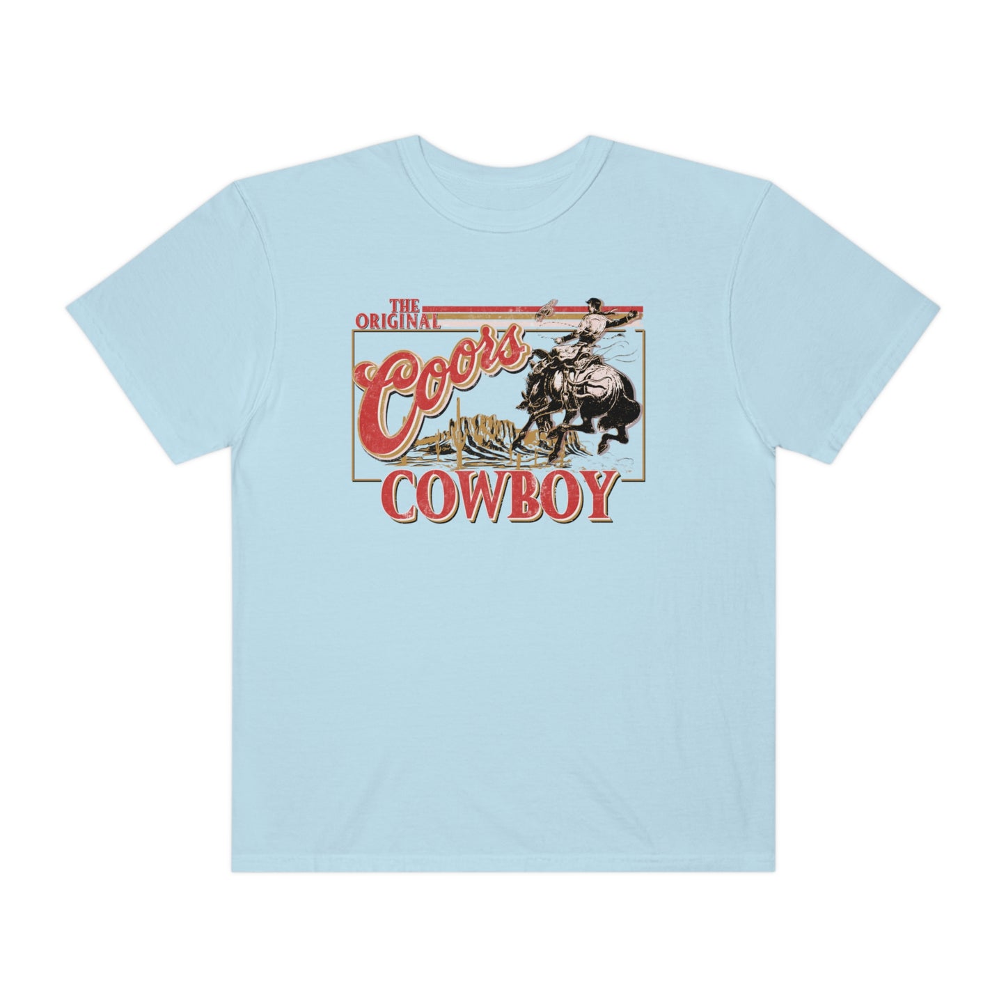 Coors And Cattle Shirt
