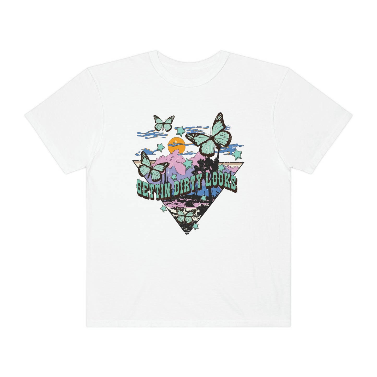 Gettin Dirty Looks Shirt