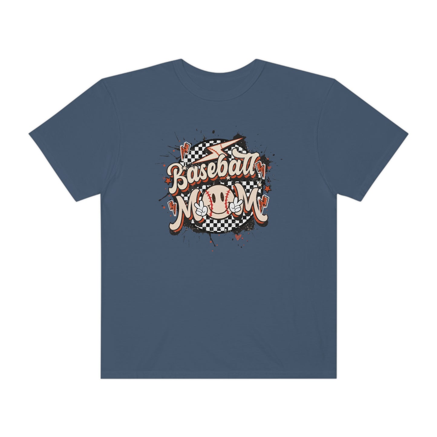 Baseball Mom Shirt