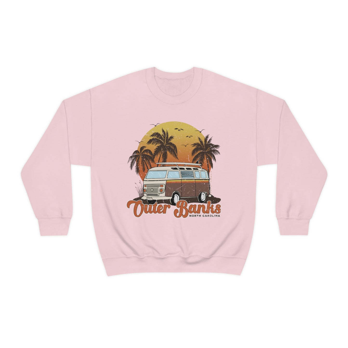 Outer Banks North Carolina Sweatshirt