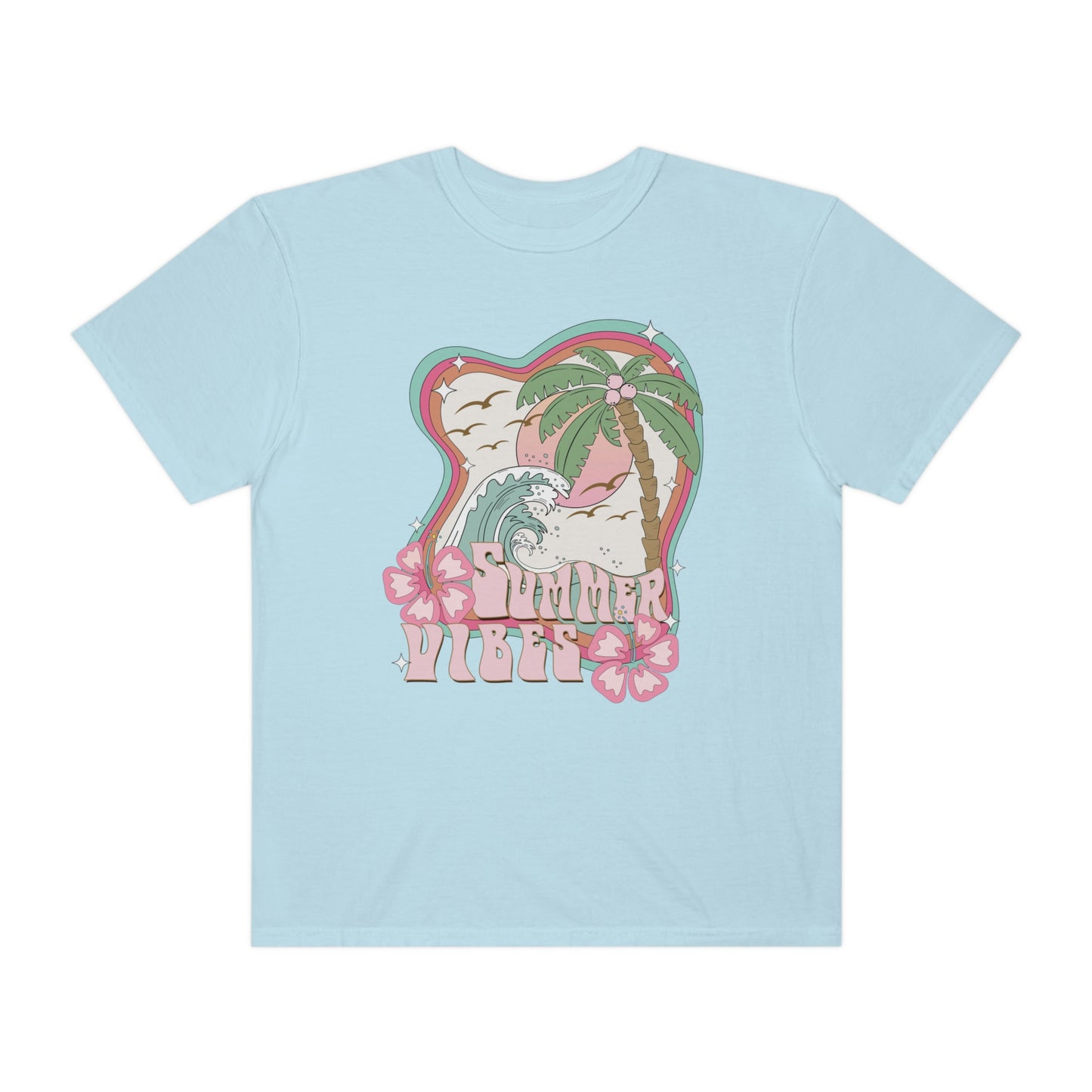 Summer Vibes Shirt