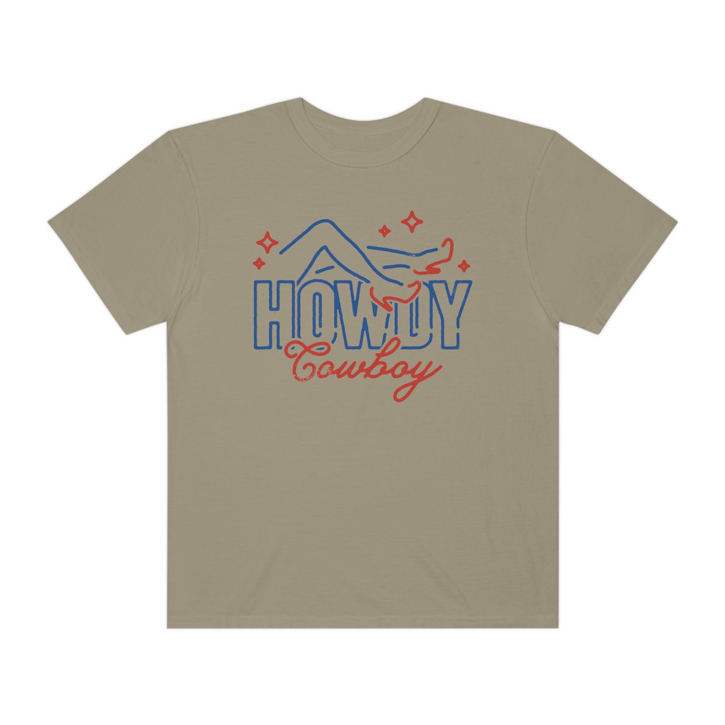 Howdy Cowboy Shirt