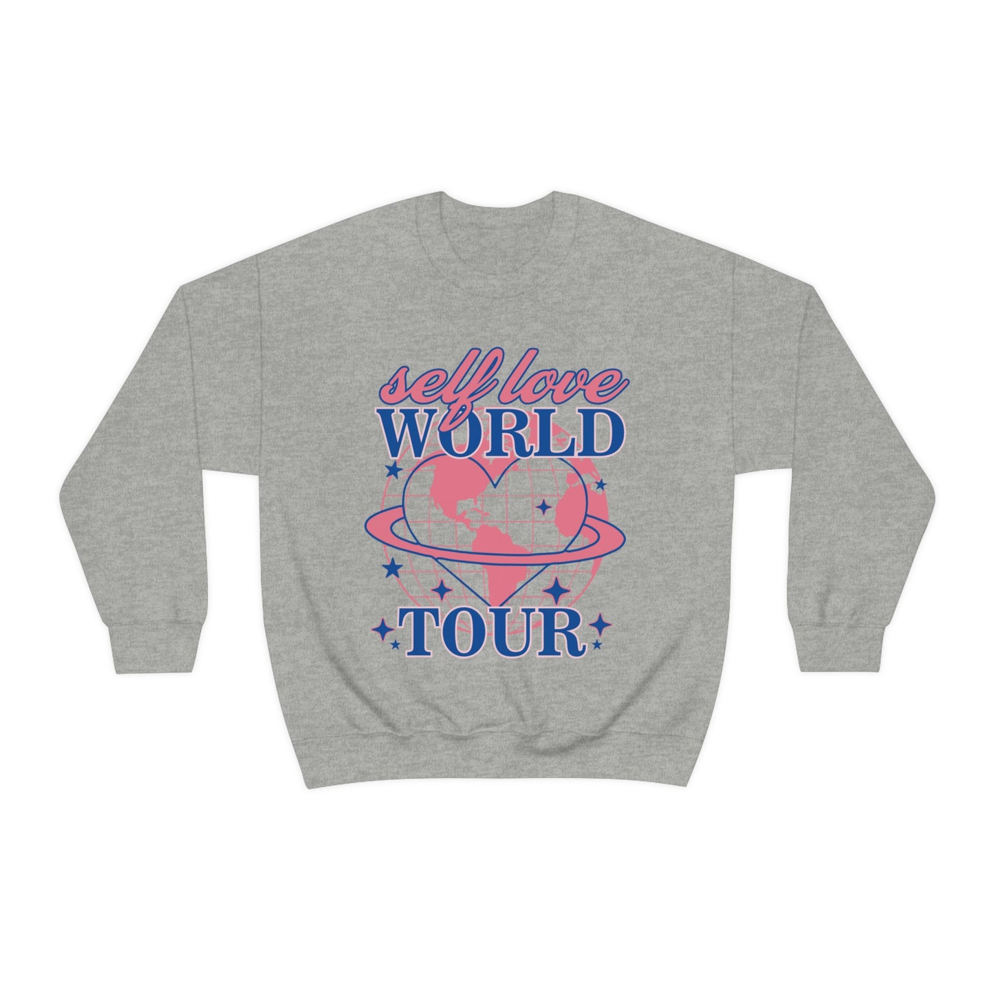 Self Love Club Sweatshirt