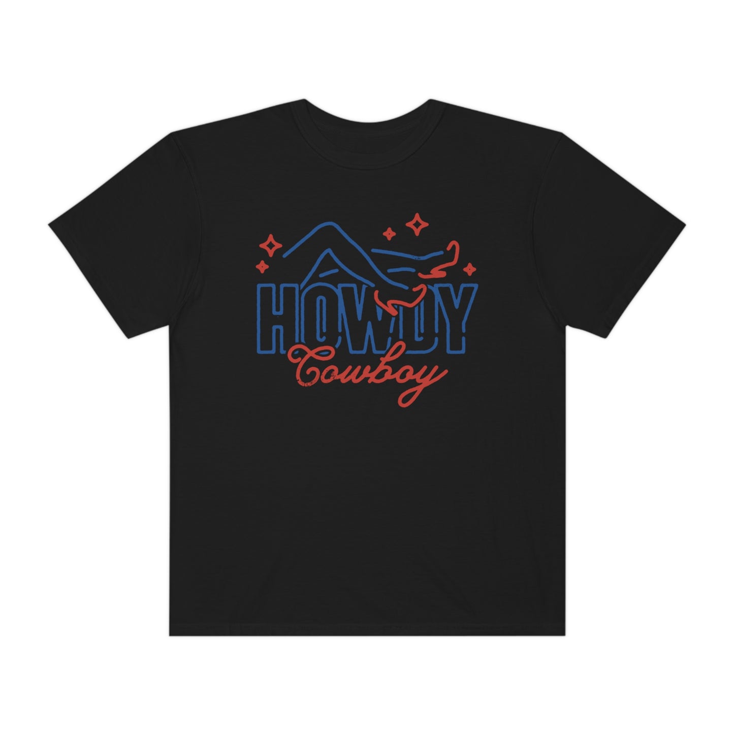 Howdy Cowboy Shirt