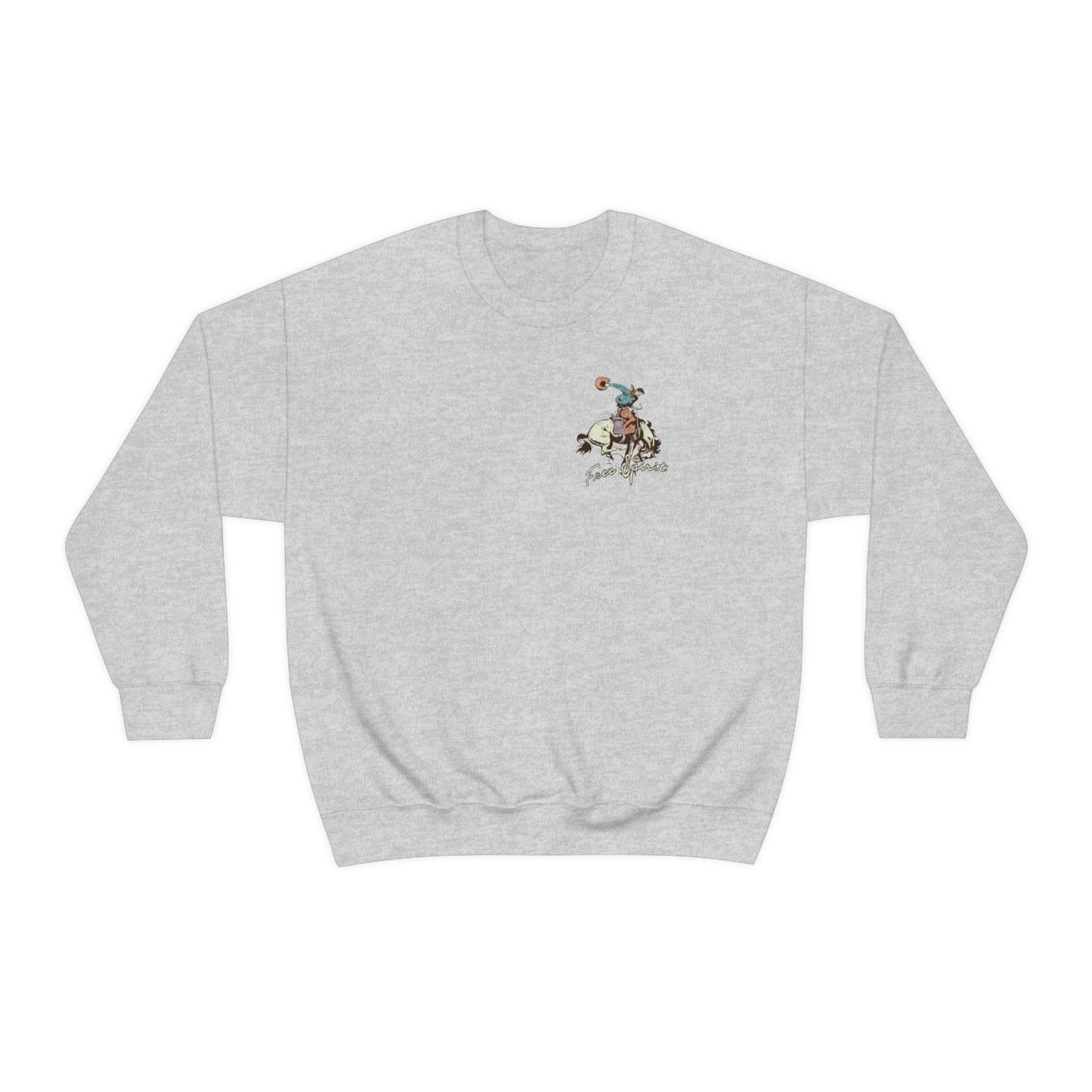 American Cowboy Wild West Sweatshirt