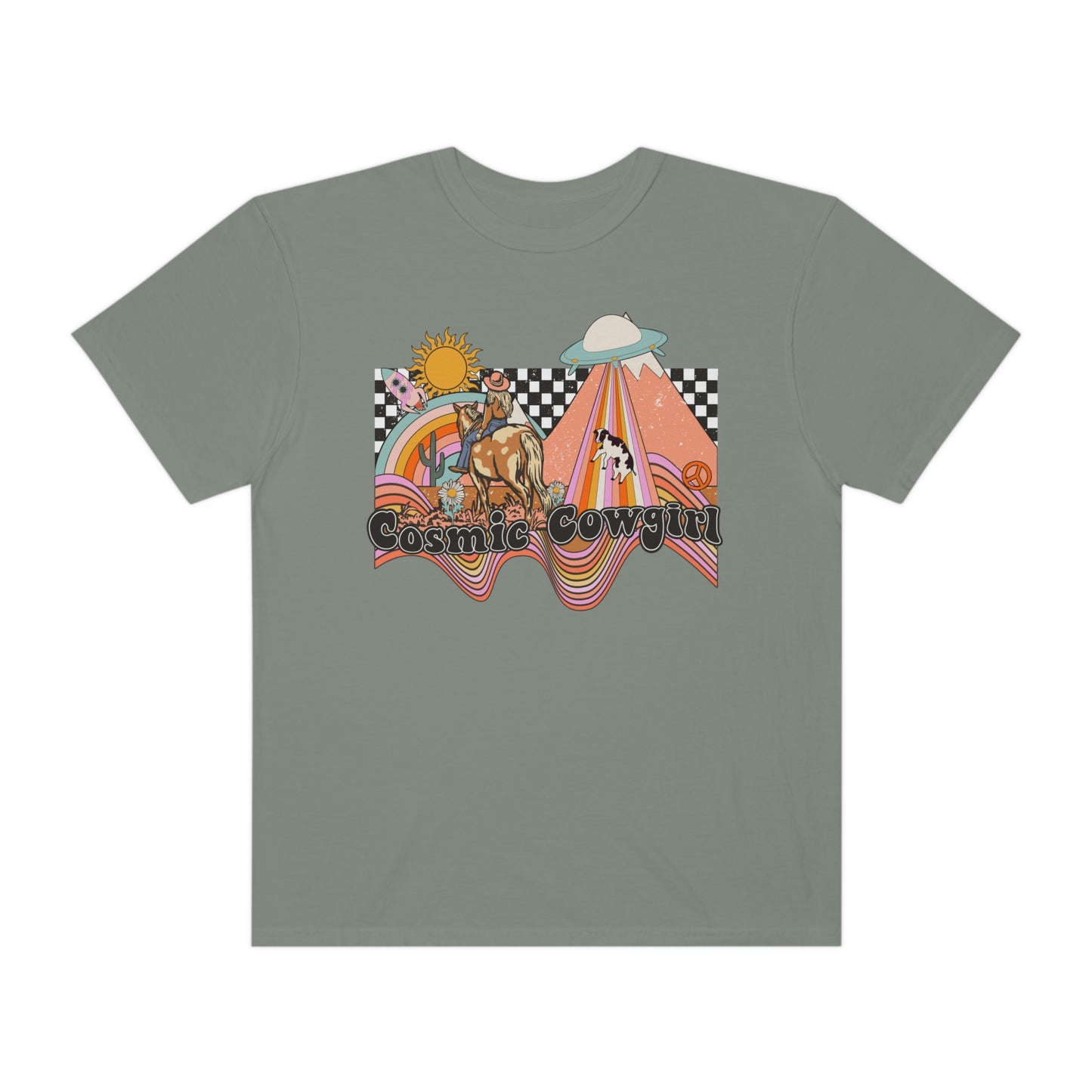 Cosmic Cowgirl Shirt