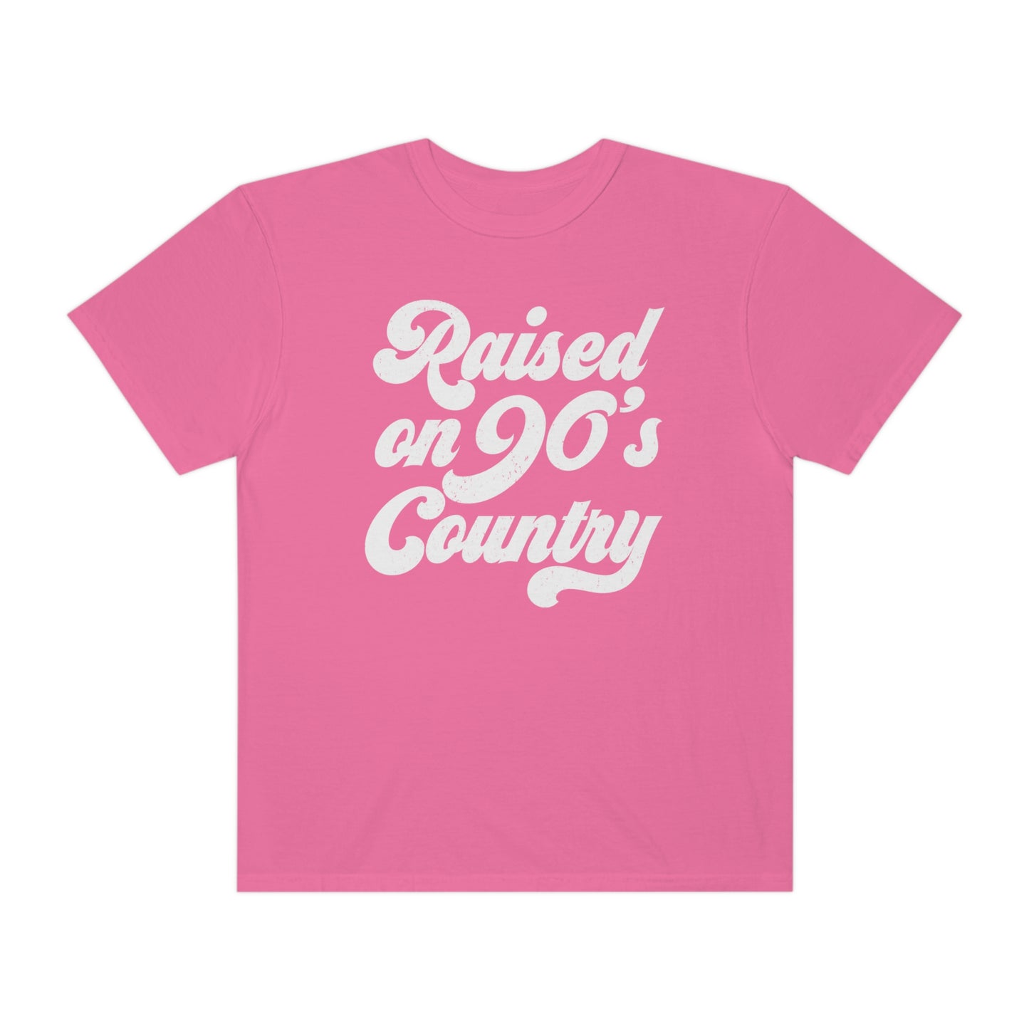 Raised On 90s Country Shirt