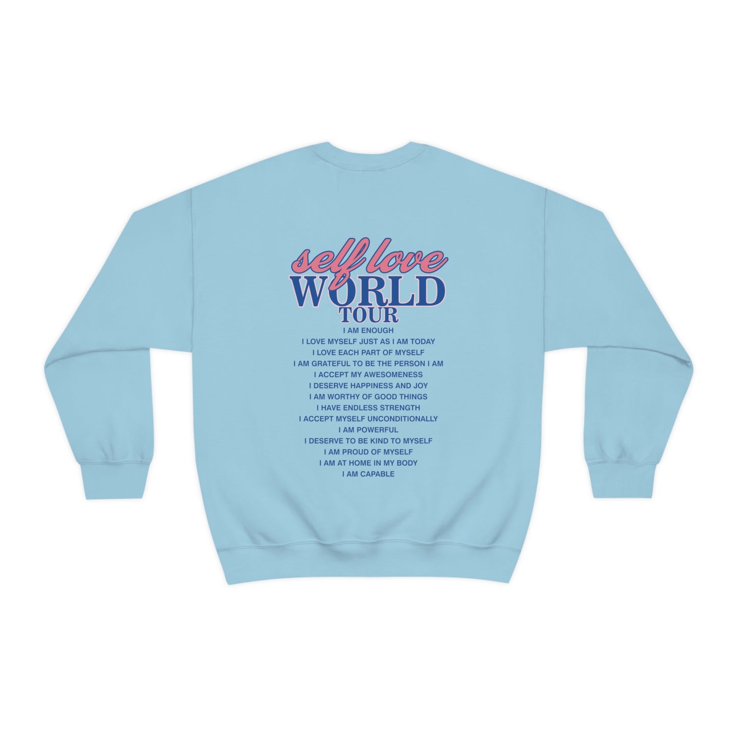 Self Love Club Sweatshirt