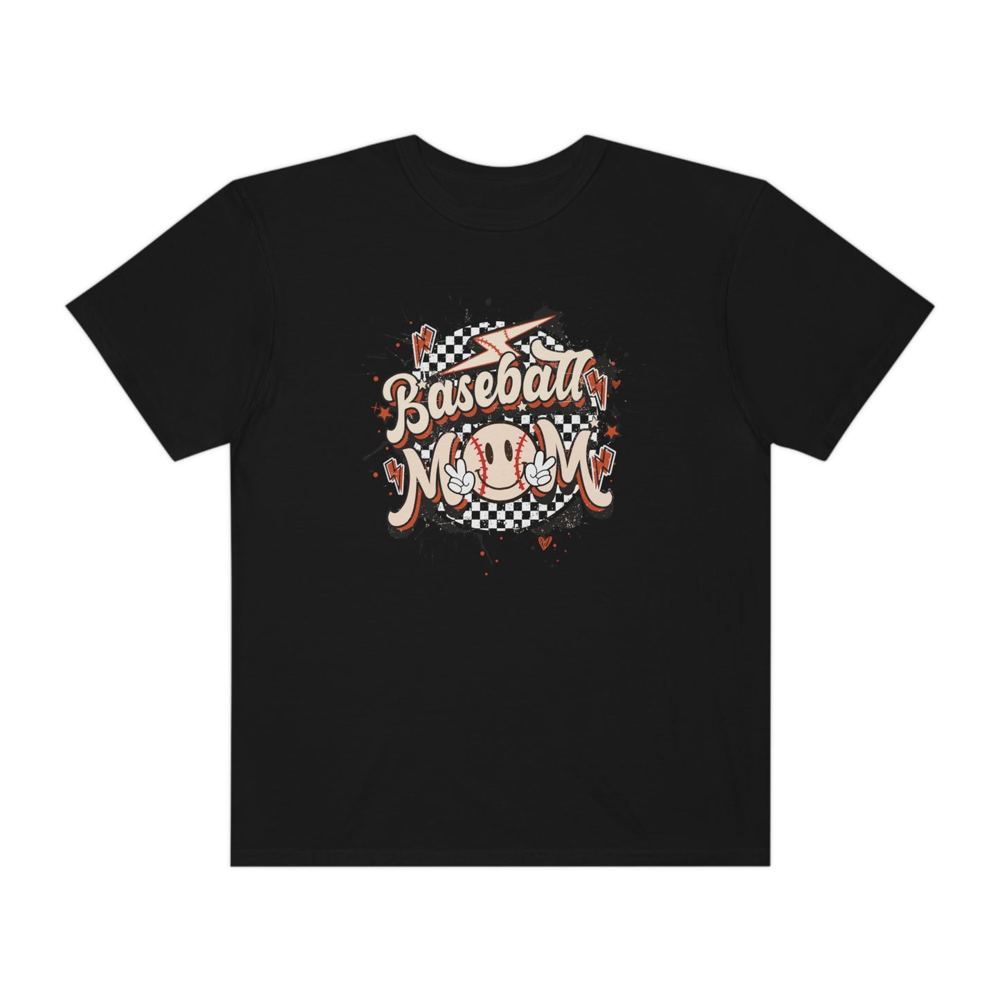 Baseball Mom Shirt