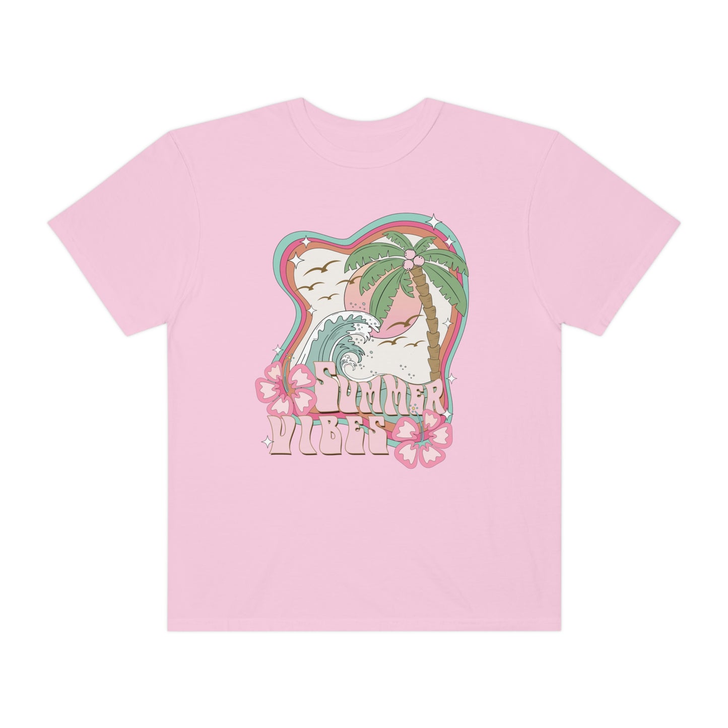 Summer Vibes Shirt