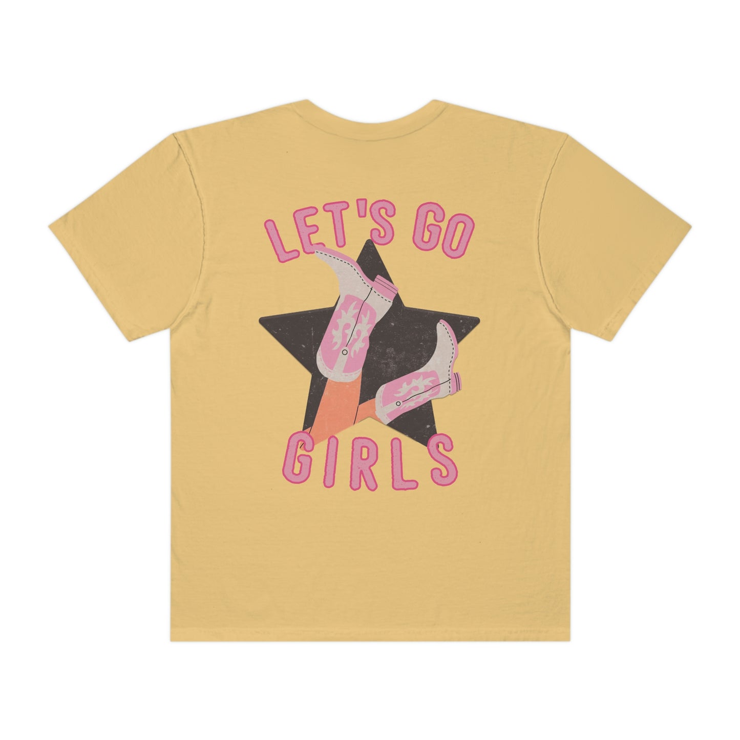 Lets Go Girls Shirt