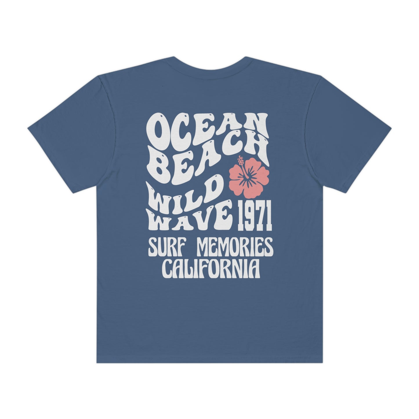 Ocean Beach Shirt