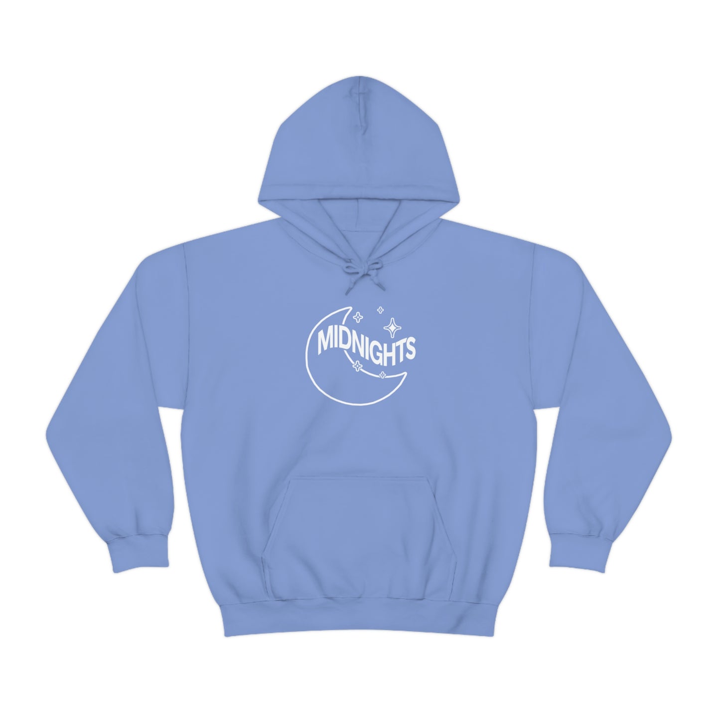 Midnights Album Censored Hoodie, 2 Sided Print