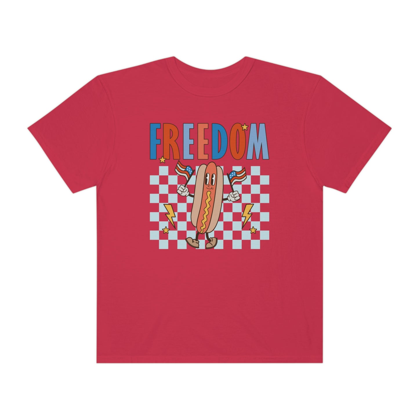 Freedom Patriotic Shirt