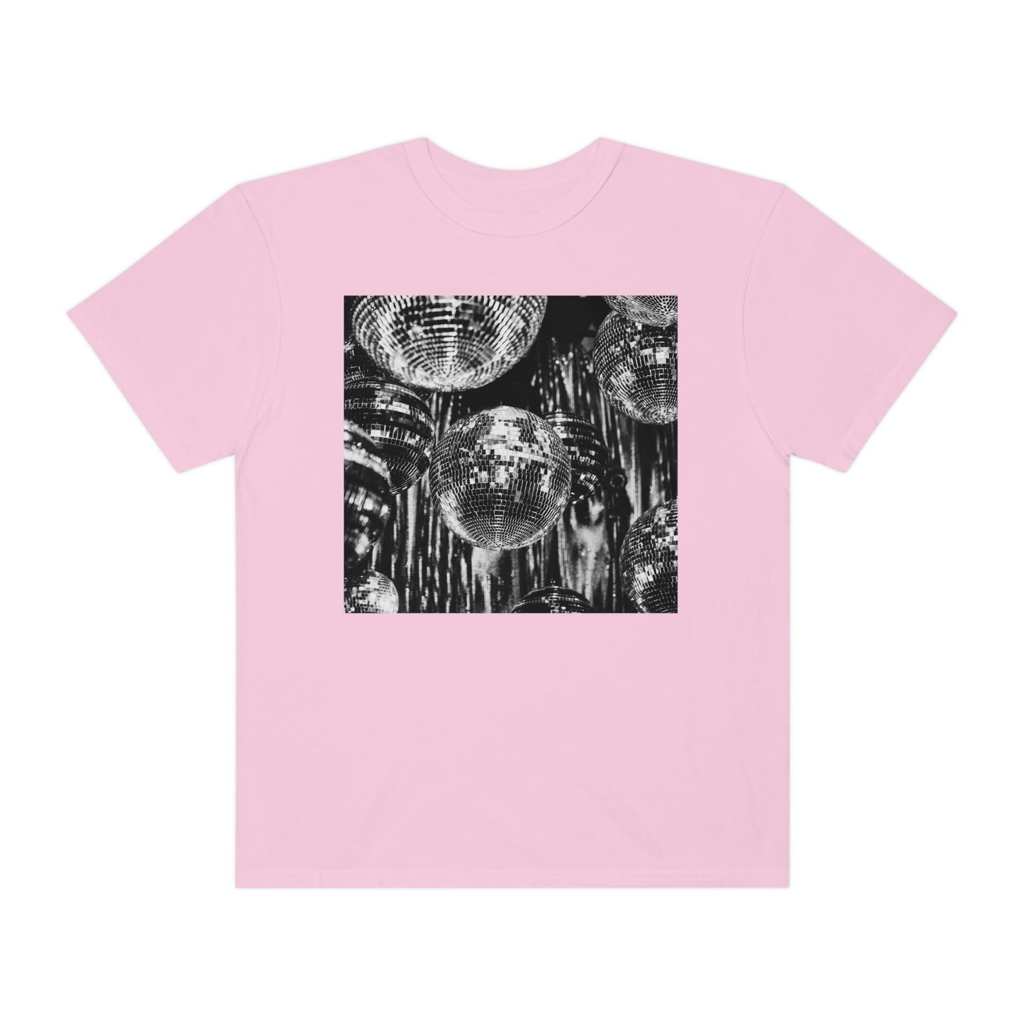 Night is Sparkling Disco Shirt