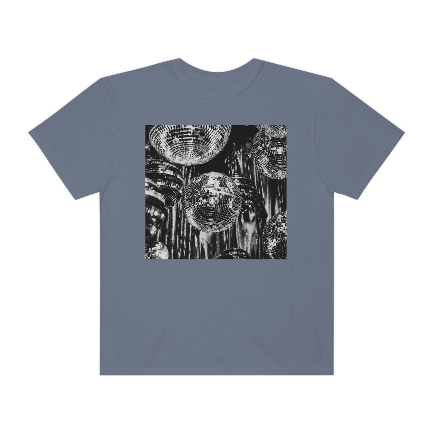 Night is Sparkling Disco Shirt
