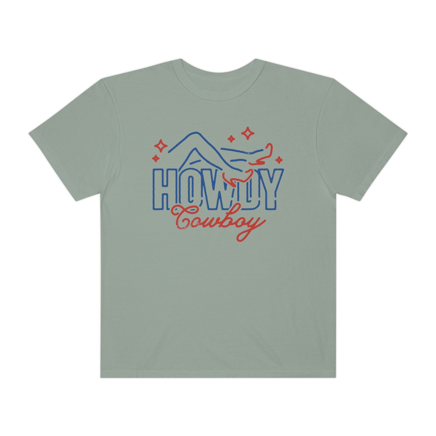 Howdy Cowboy Shirt
