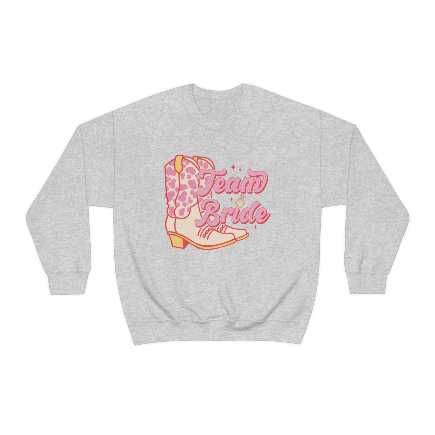 Team Bride Sweatshirt