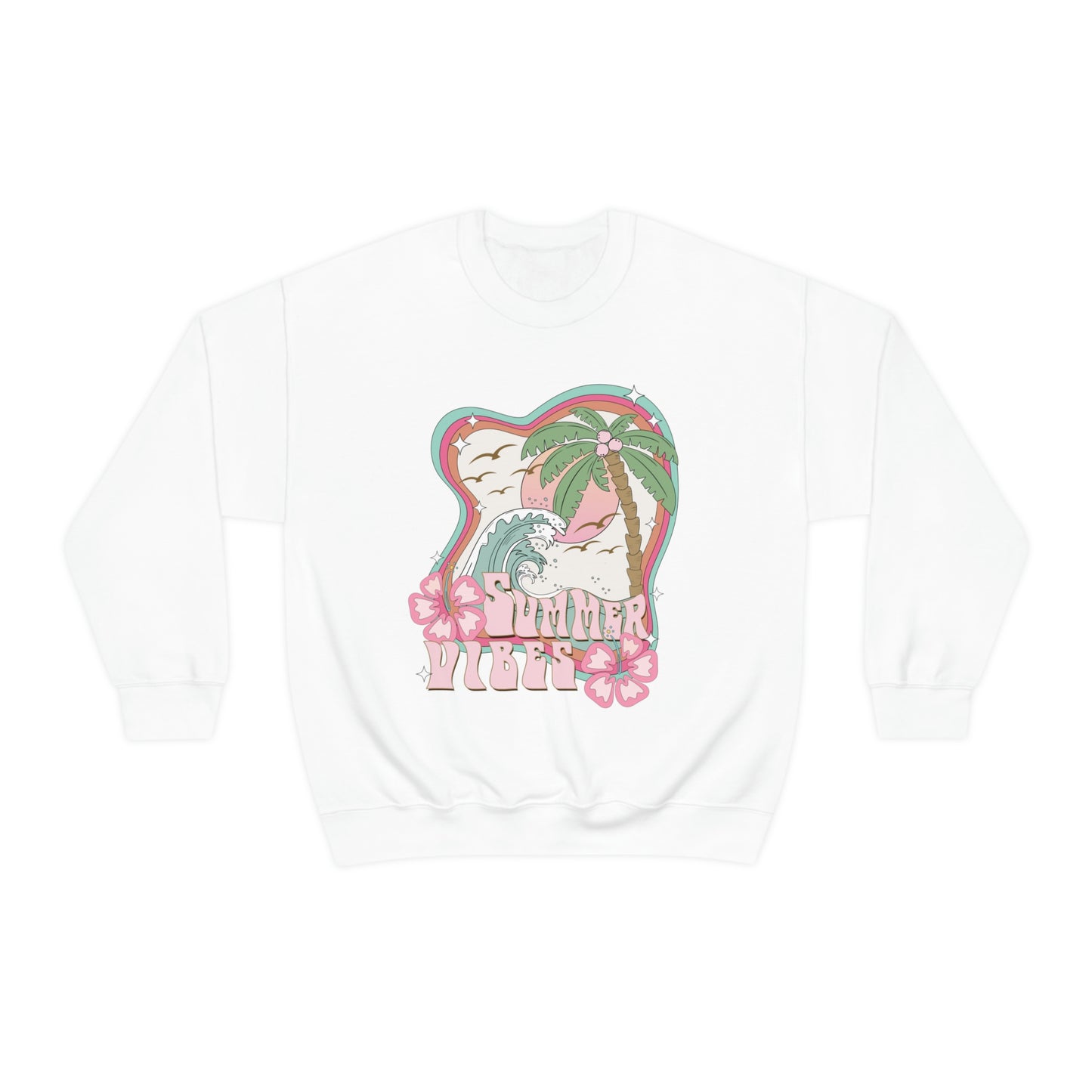 Summer Vibes Sweatshirt