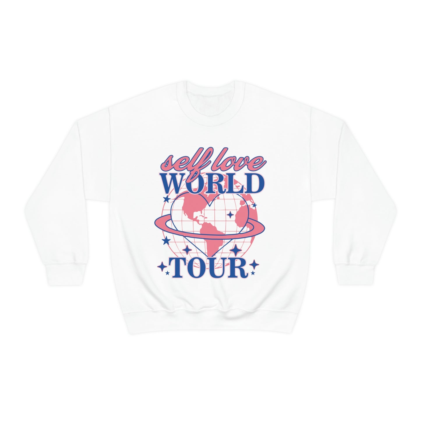 Self Love Club Sweatshirt