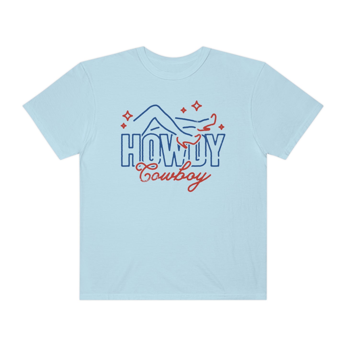 Howdy Cowboy Shirt