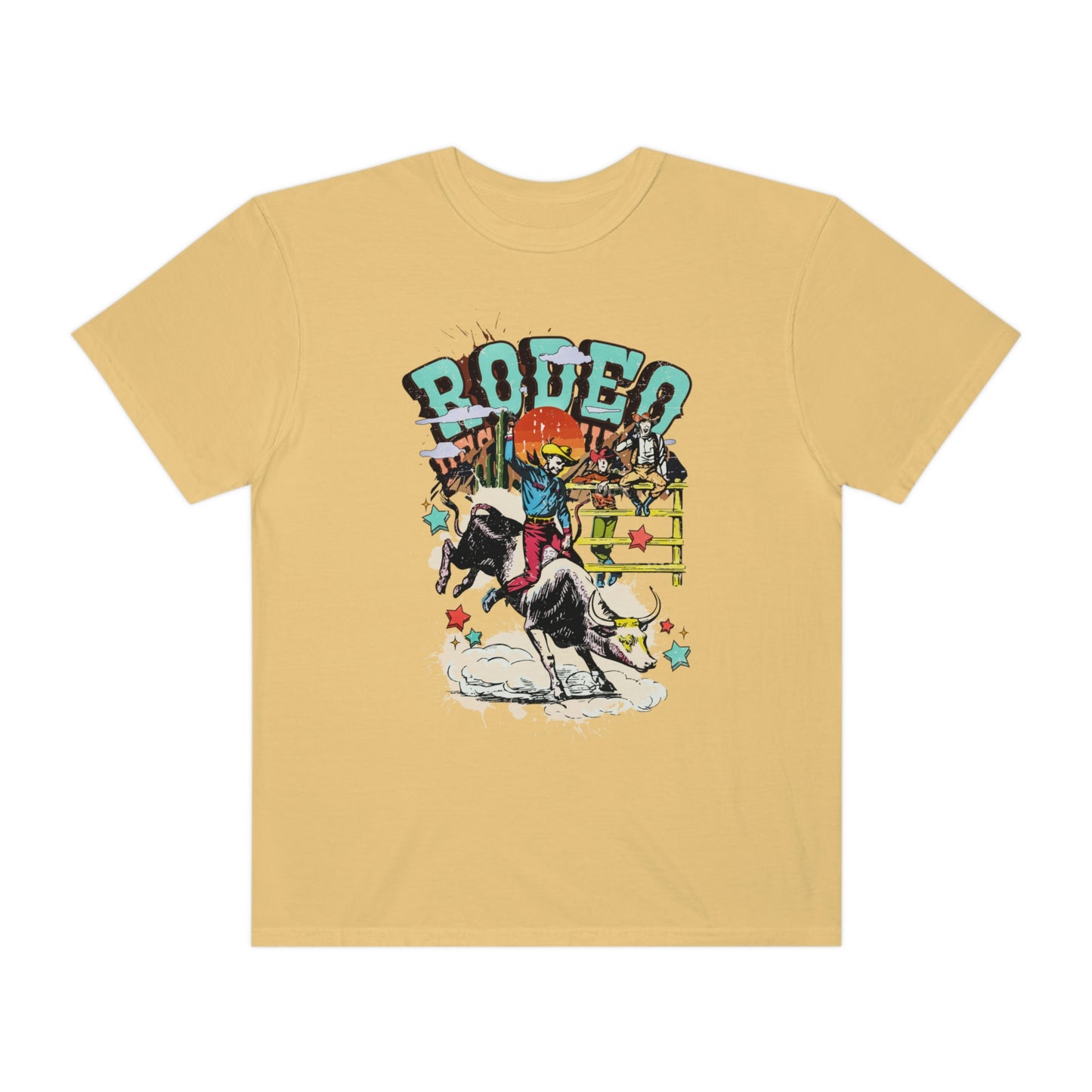 Rodeo Cowboy Tee