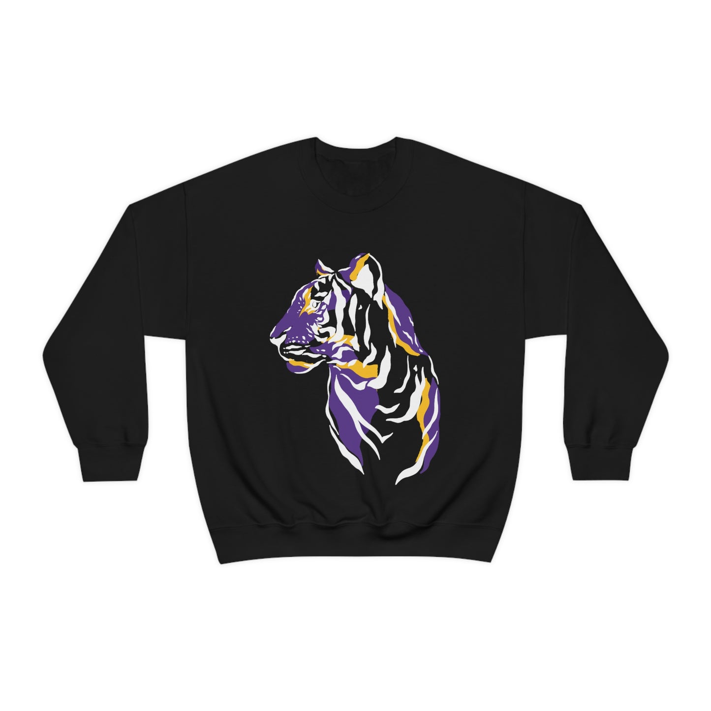 Tiger Graphic Sweatshirt