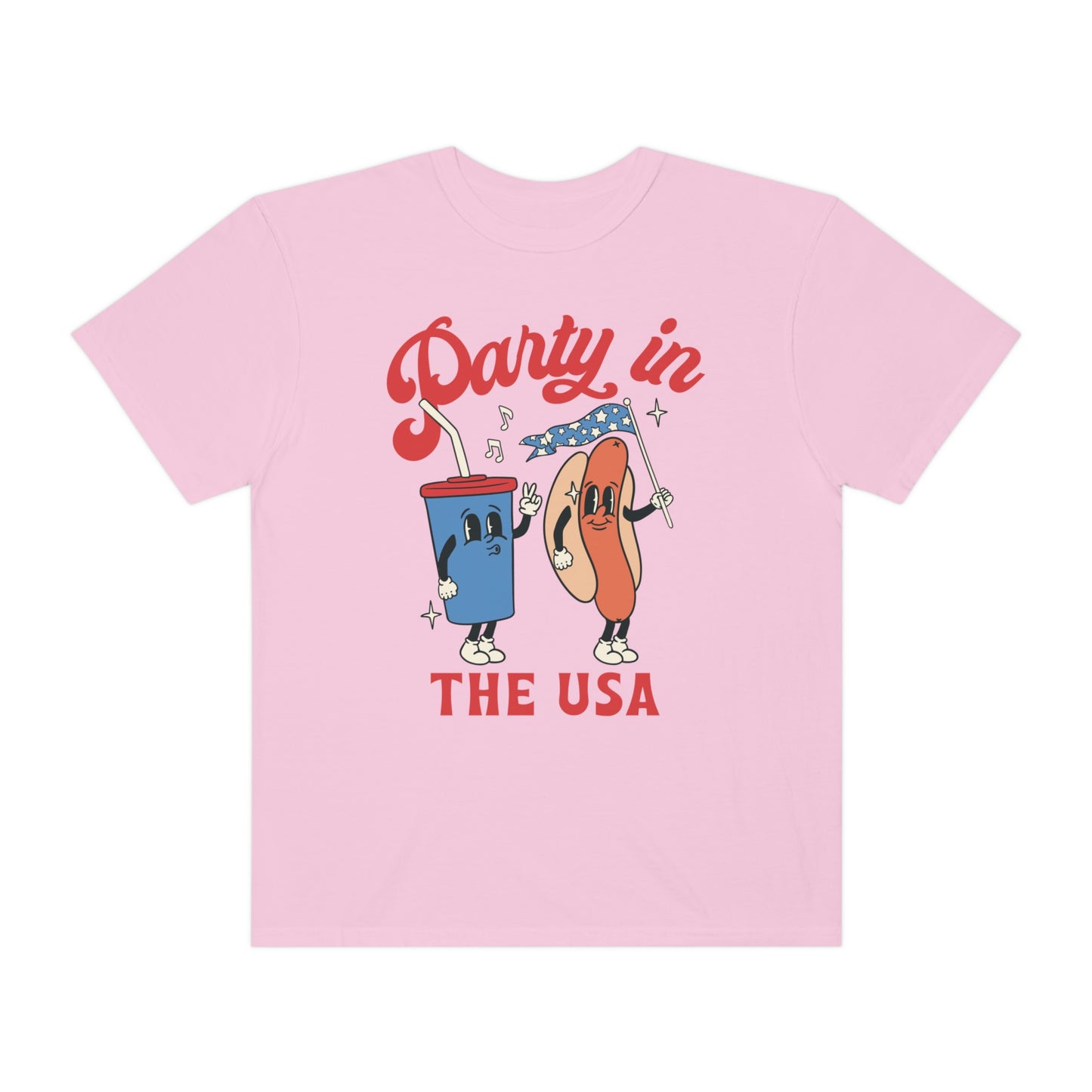 Party In The USA Shirt