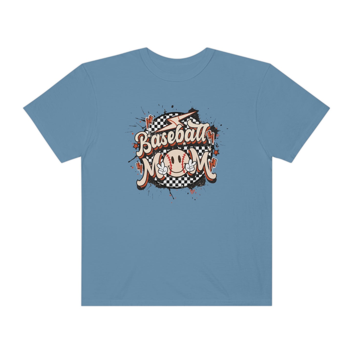Baseball Mom Shirt
