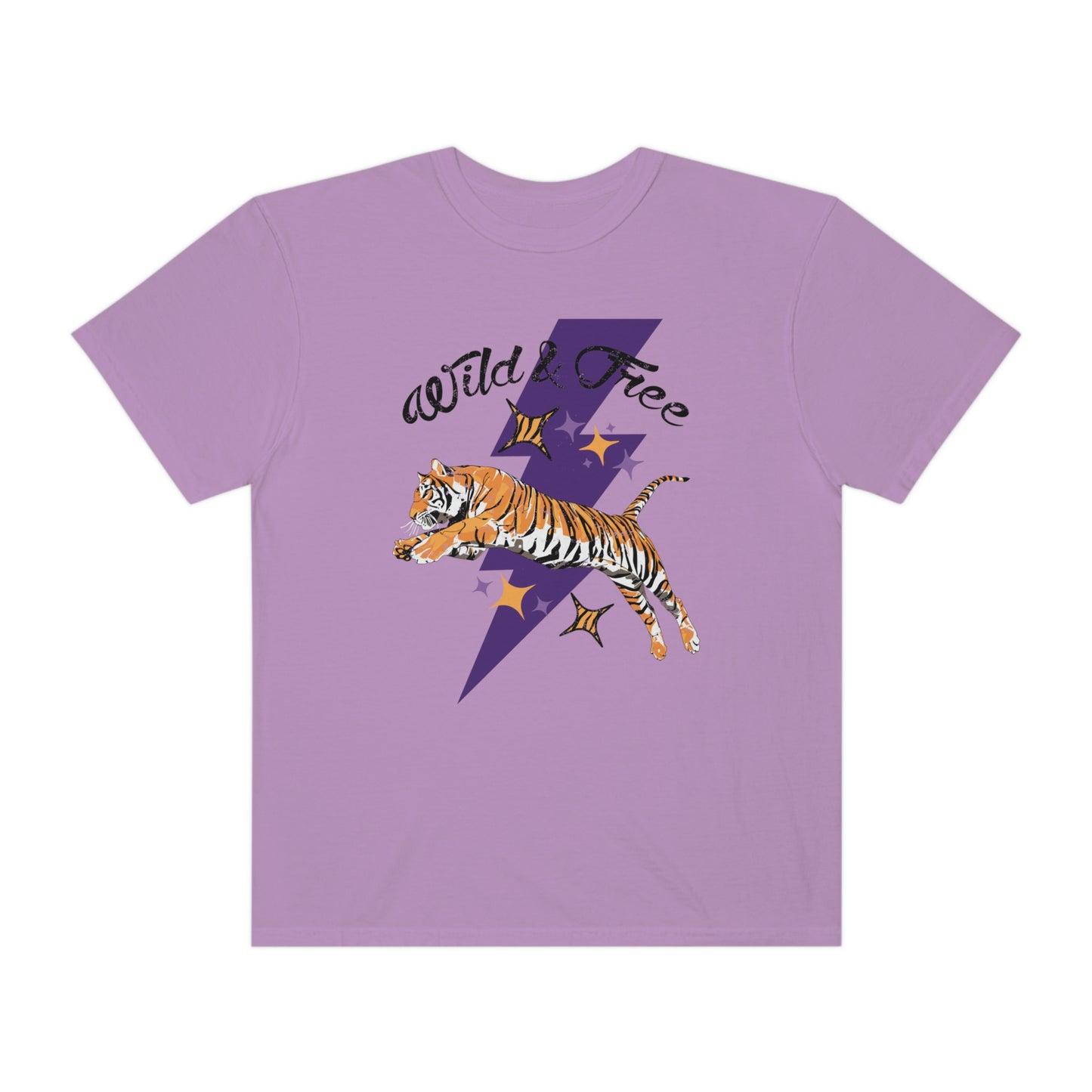 Tiger Football Shirt
